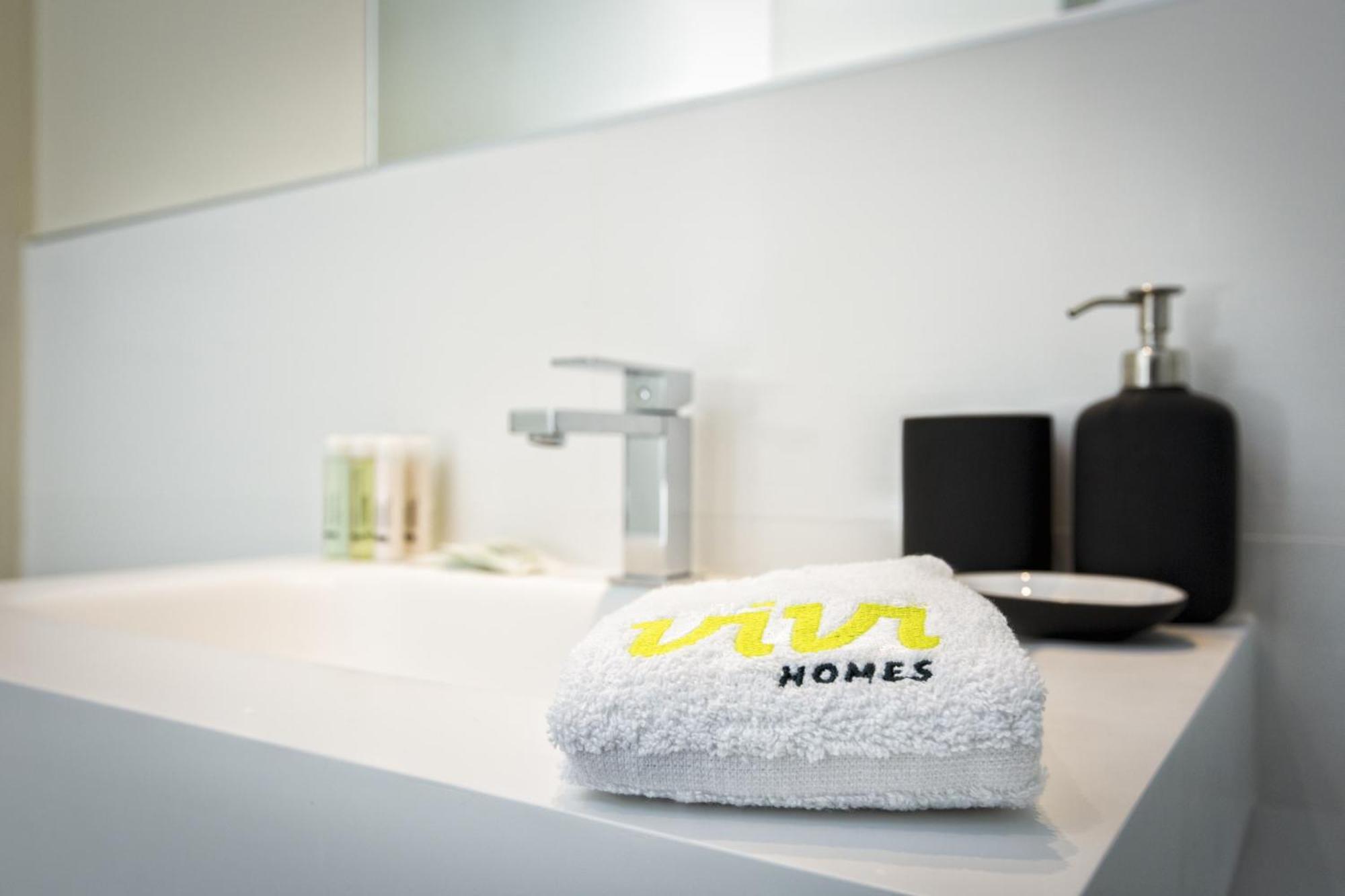 Apartment Vivi Homes - Luca Pool, Gym, & Sea View Fuengirola