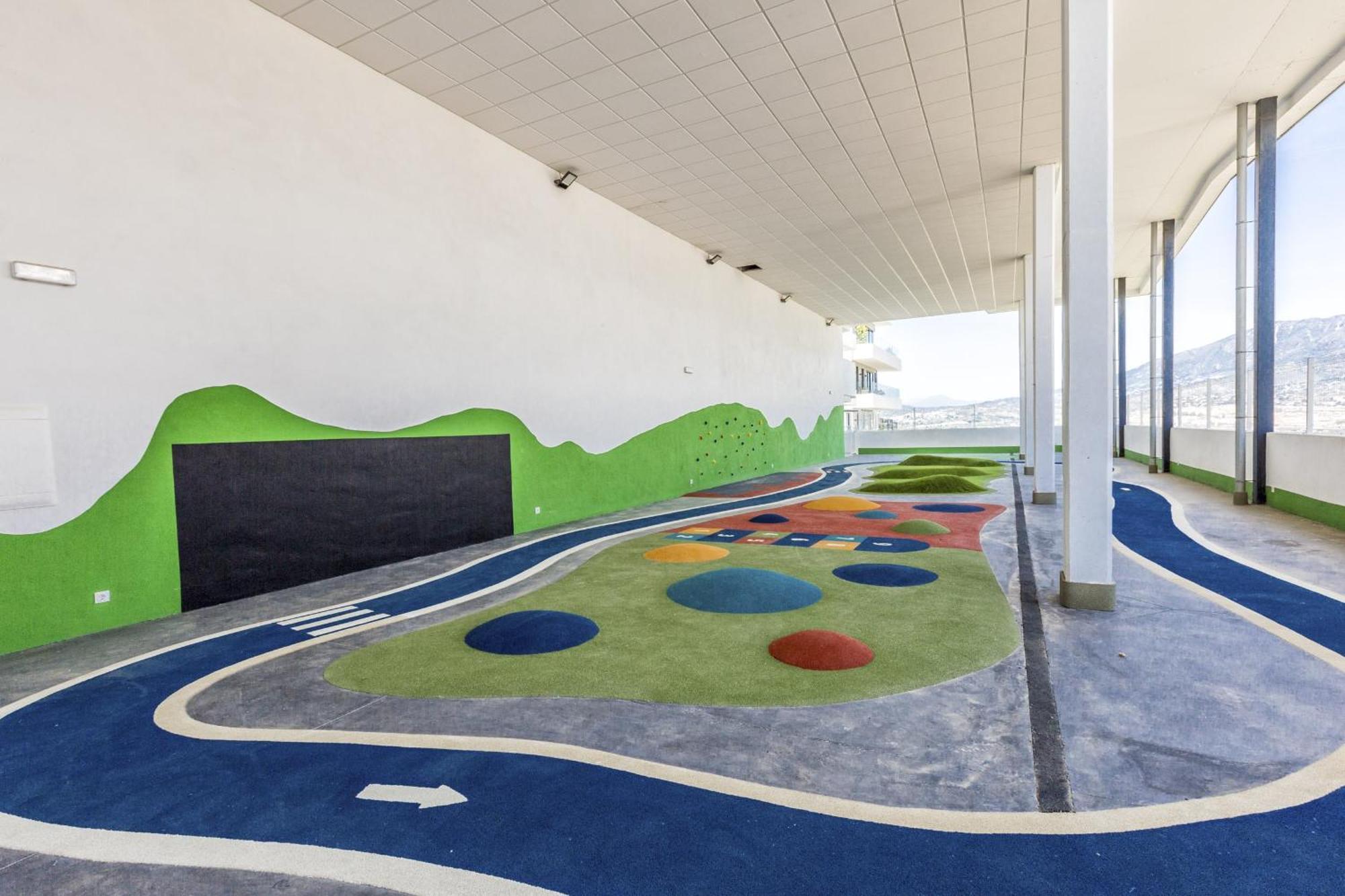 Apartment Vivi Homes - Luca Pool, Gym, & Sea View Fuengirola