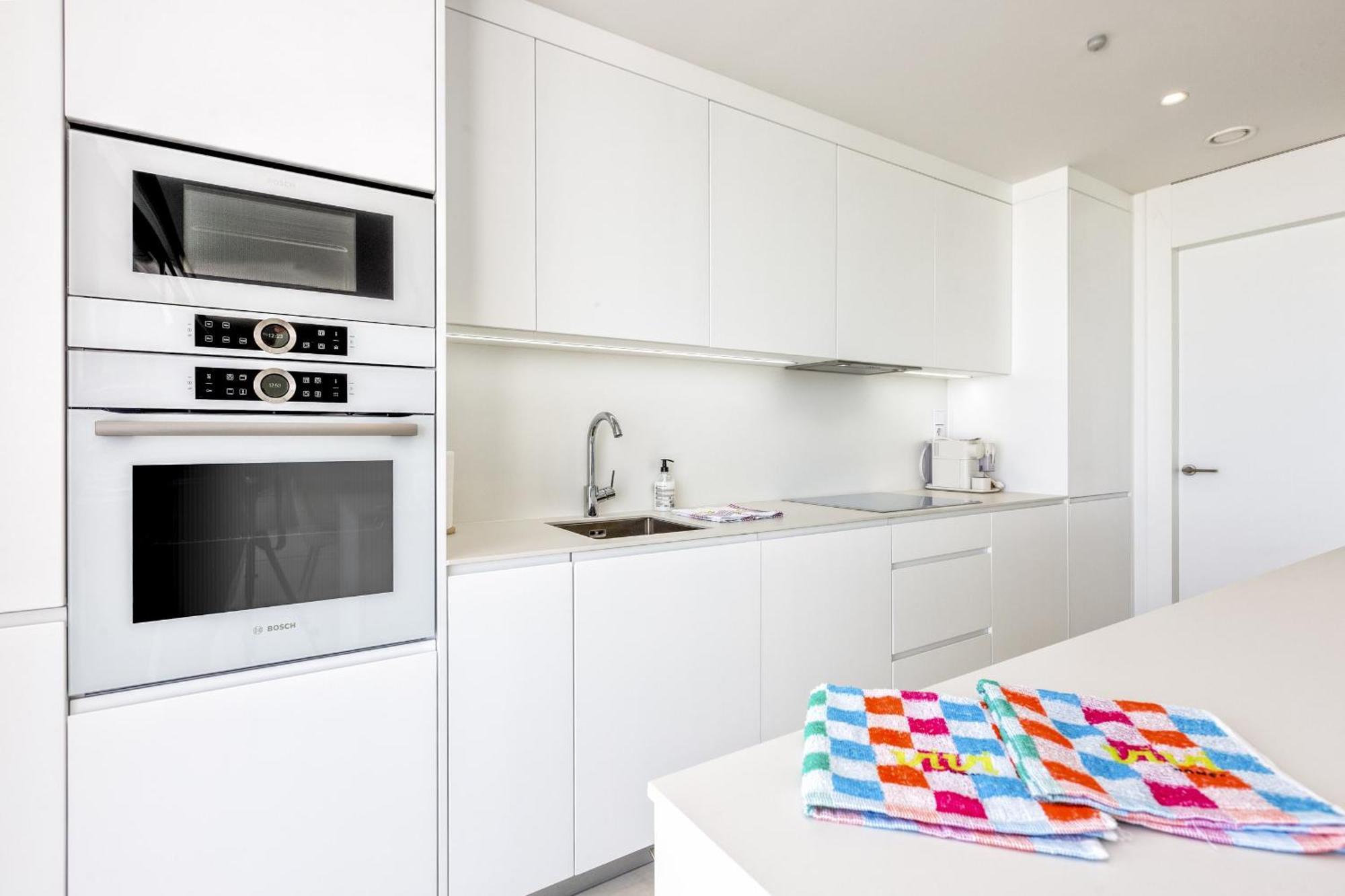 Apartment Vivi Homes - Panorama Pool, Golf, Terrace & Sea View
