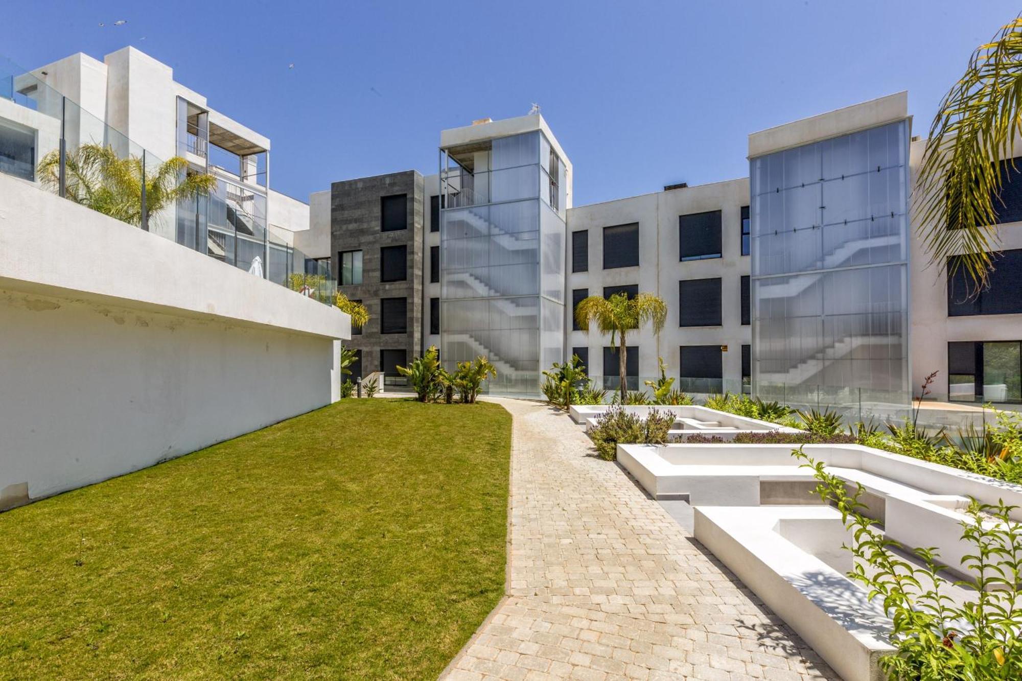 Apartment Vivi Homes - Luca Pool, Gym, & Sea View Fuengirola