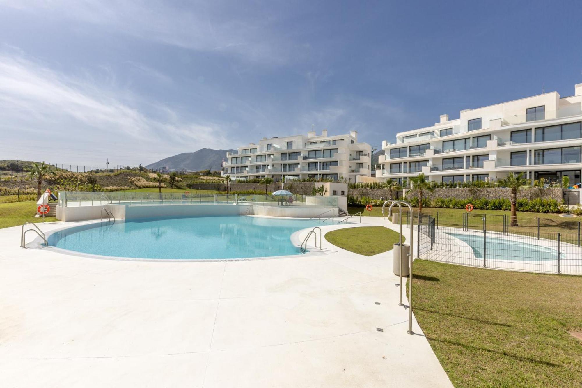 Apartment Vivi Homes - Panorama Pool, Golf, Terrace & Sea View