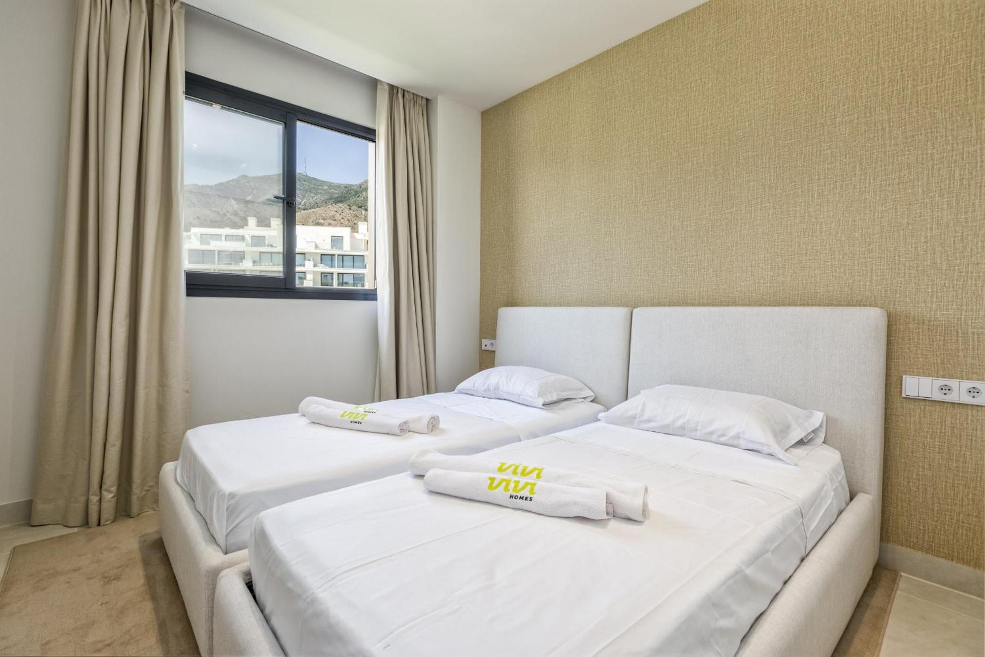 Apartment Vivi Homes - Panorama Pool, Golf, Terrace & Sea View