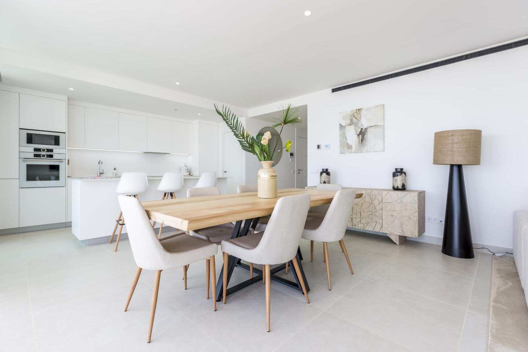 Vivi Homes - Panorama Pool, Golf, Terrace & Sea View Fuengirola