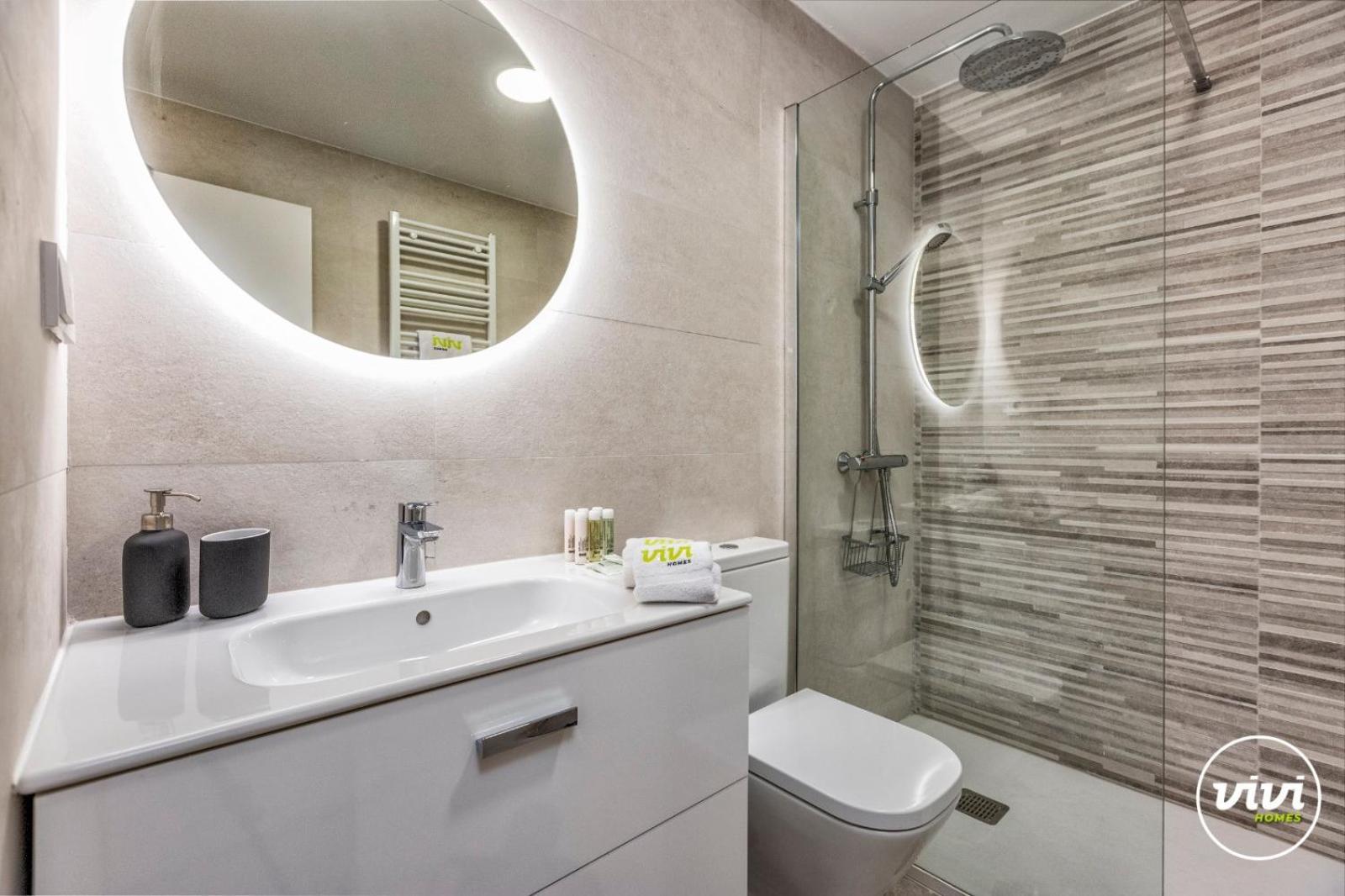 Сasa de vacaciones Vivi Homes -zumo Pool, Gym & Sea View Fuengirola
