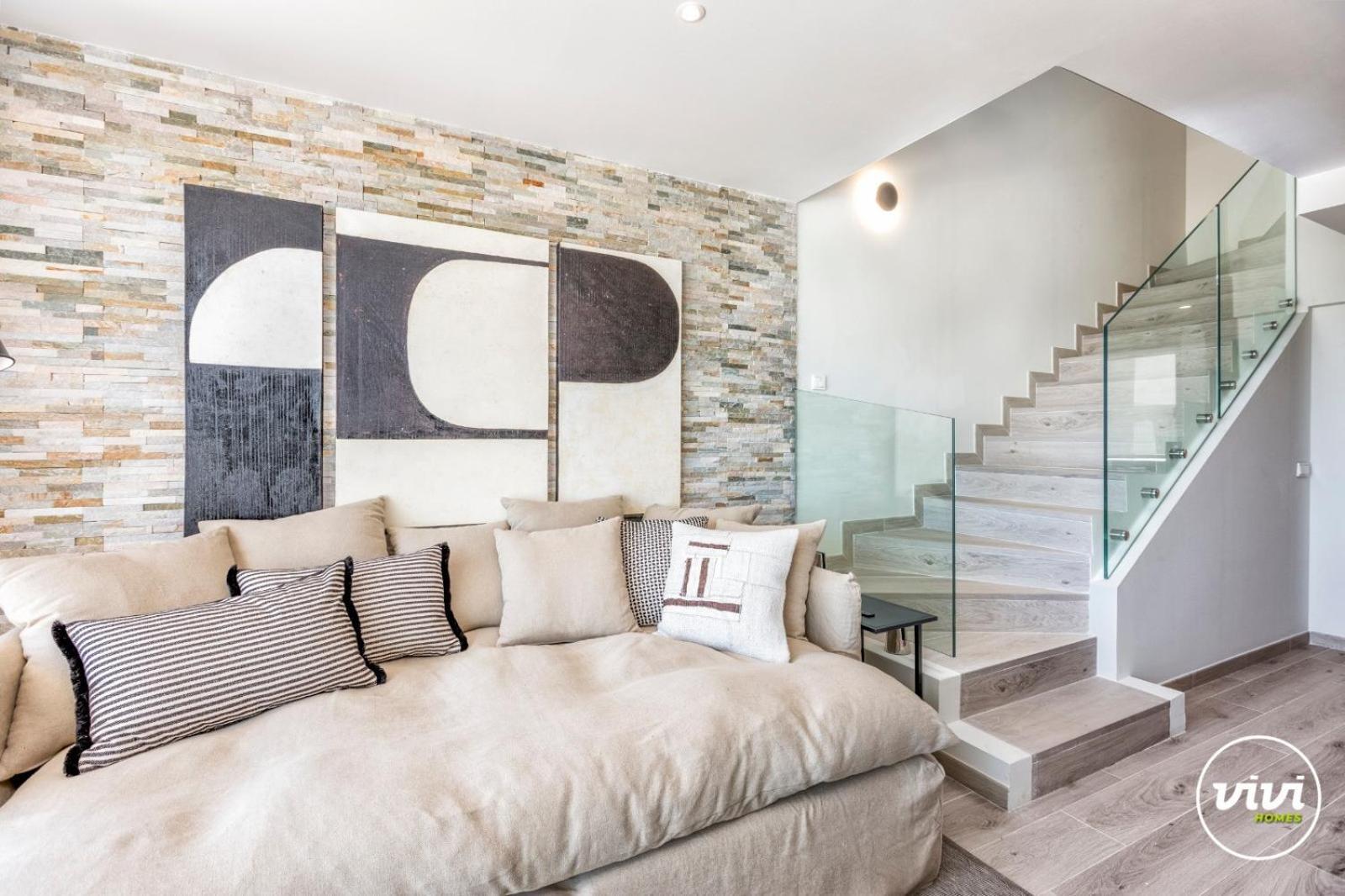 Vivi Homes -zumo Pool, Gym & Sea View Fuengirola