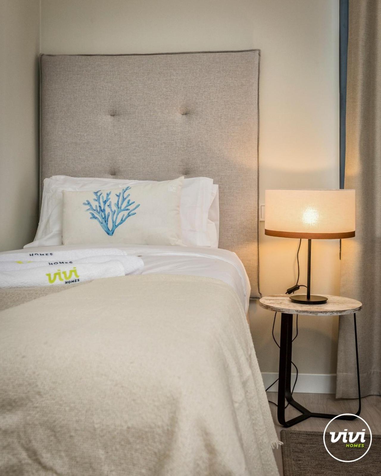Сasa de vacaciones Vivi Homes -zumo Pool, Gym & Sea View Fuengirola