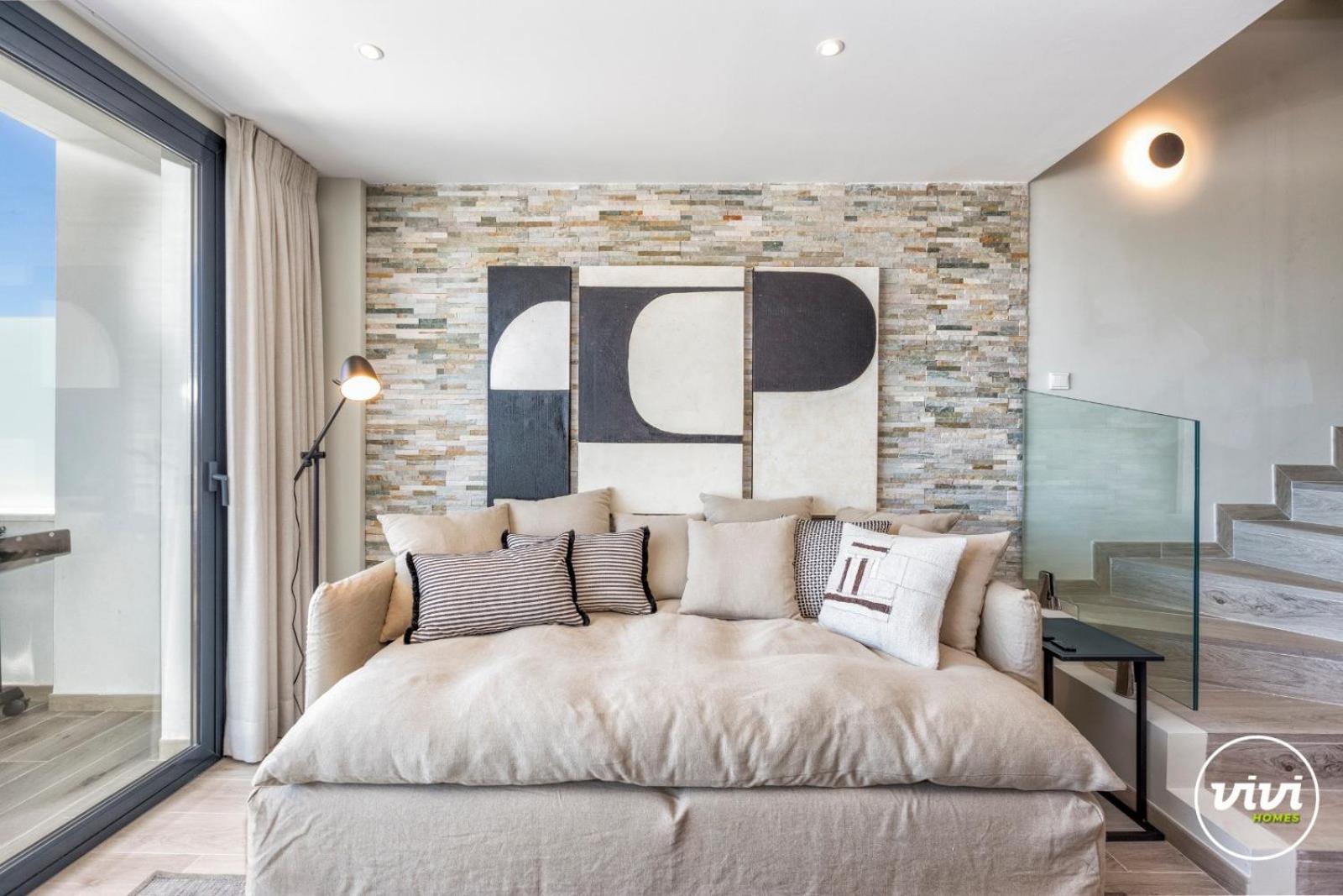 Сasa de vacaciones Vivi Homes -zumo Pool, Gym & Sea View Fuengirola