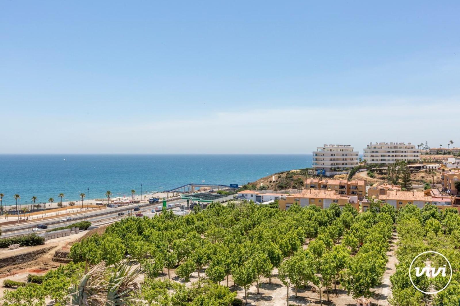Сasa de vacaciones Vivi Homes -zumo Pool, Gym & Sea View *