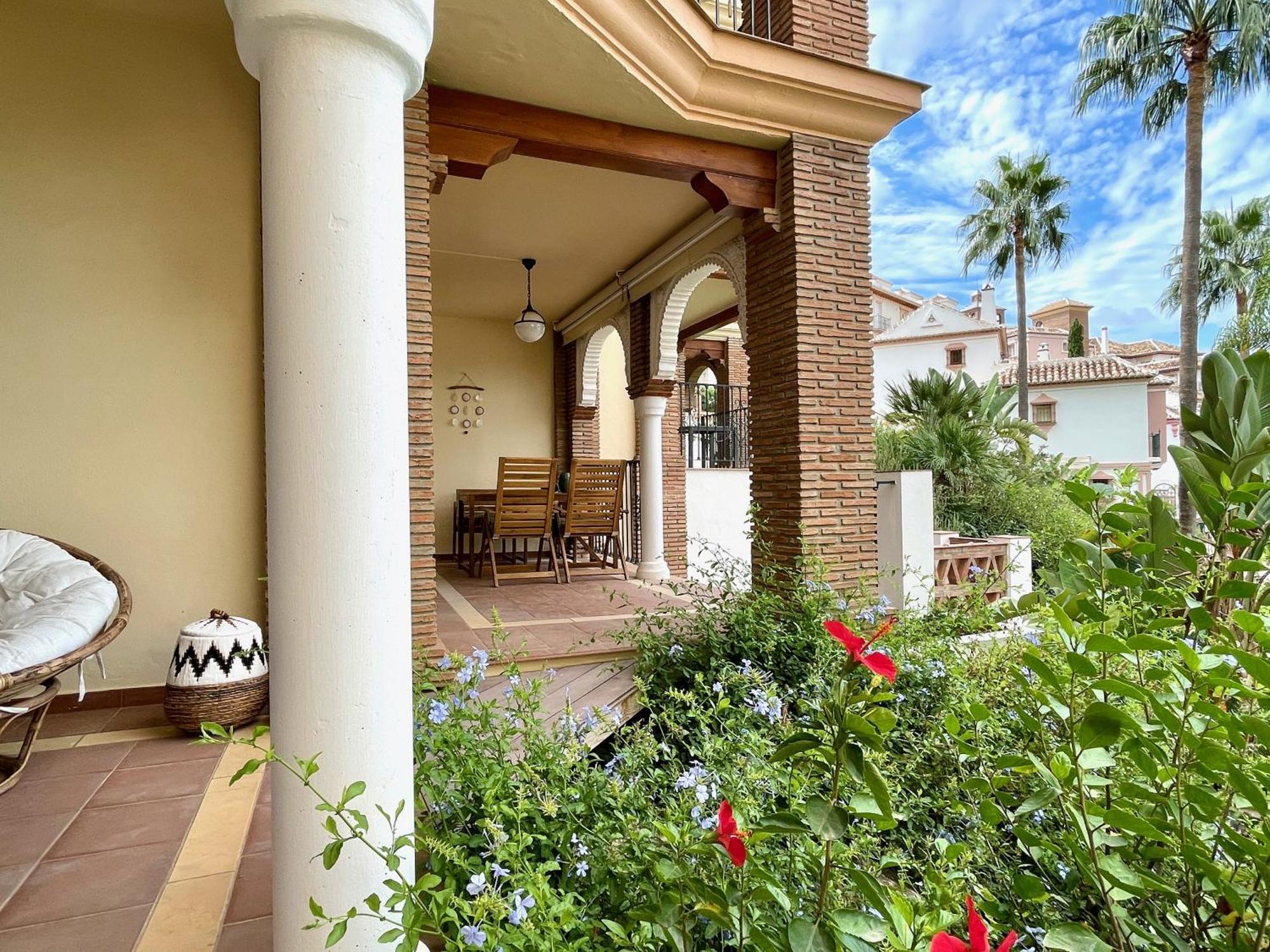 Scandinavian Dream At Puebla Aida By Solrentspain Fuengirola