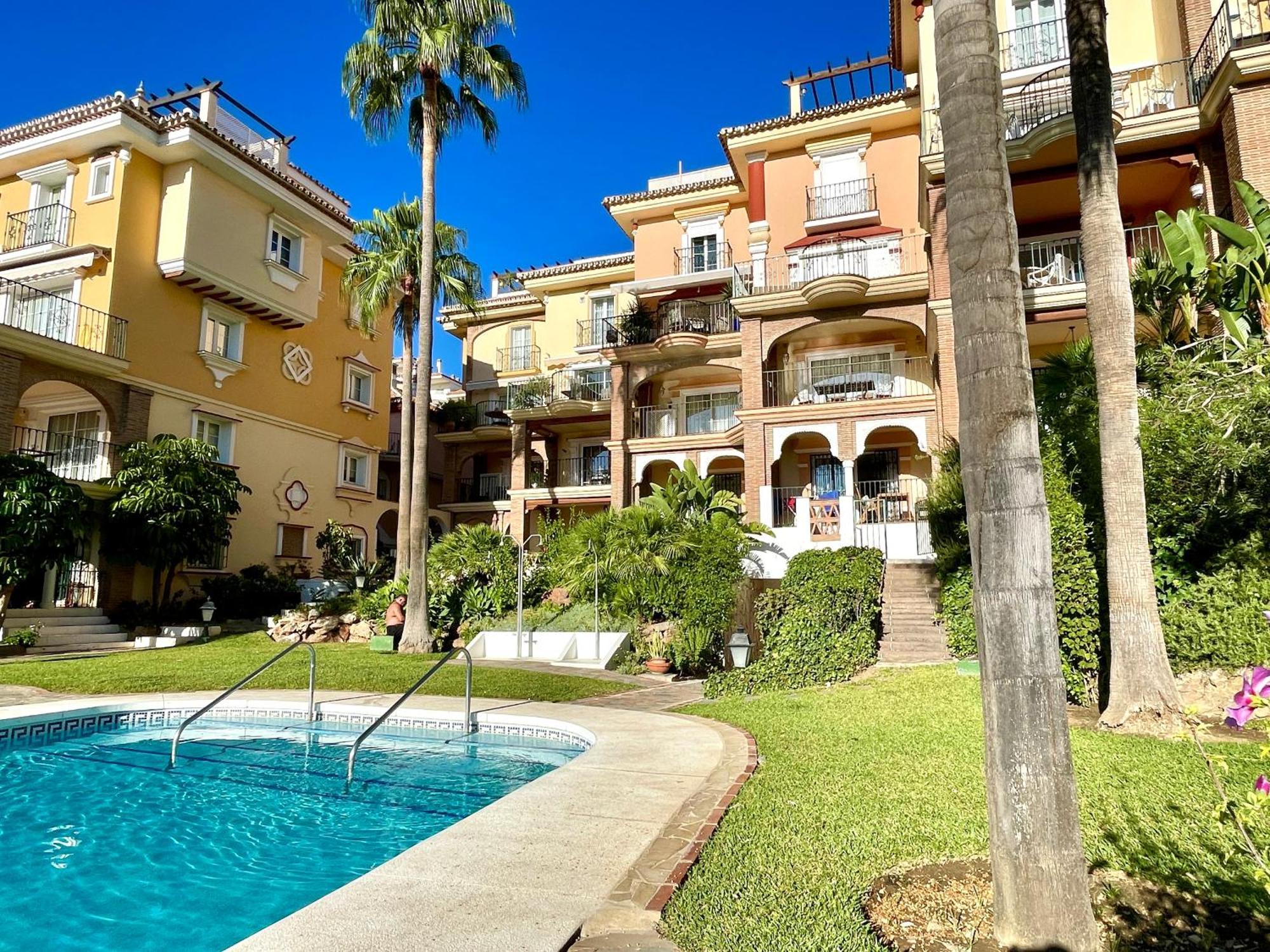 Apartment Scandinavian Dream At Puebla Aida By Solrentspain Fuengirola