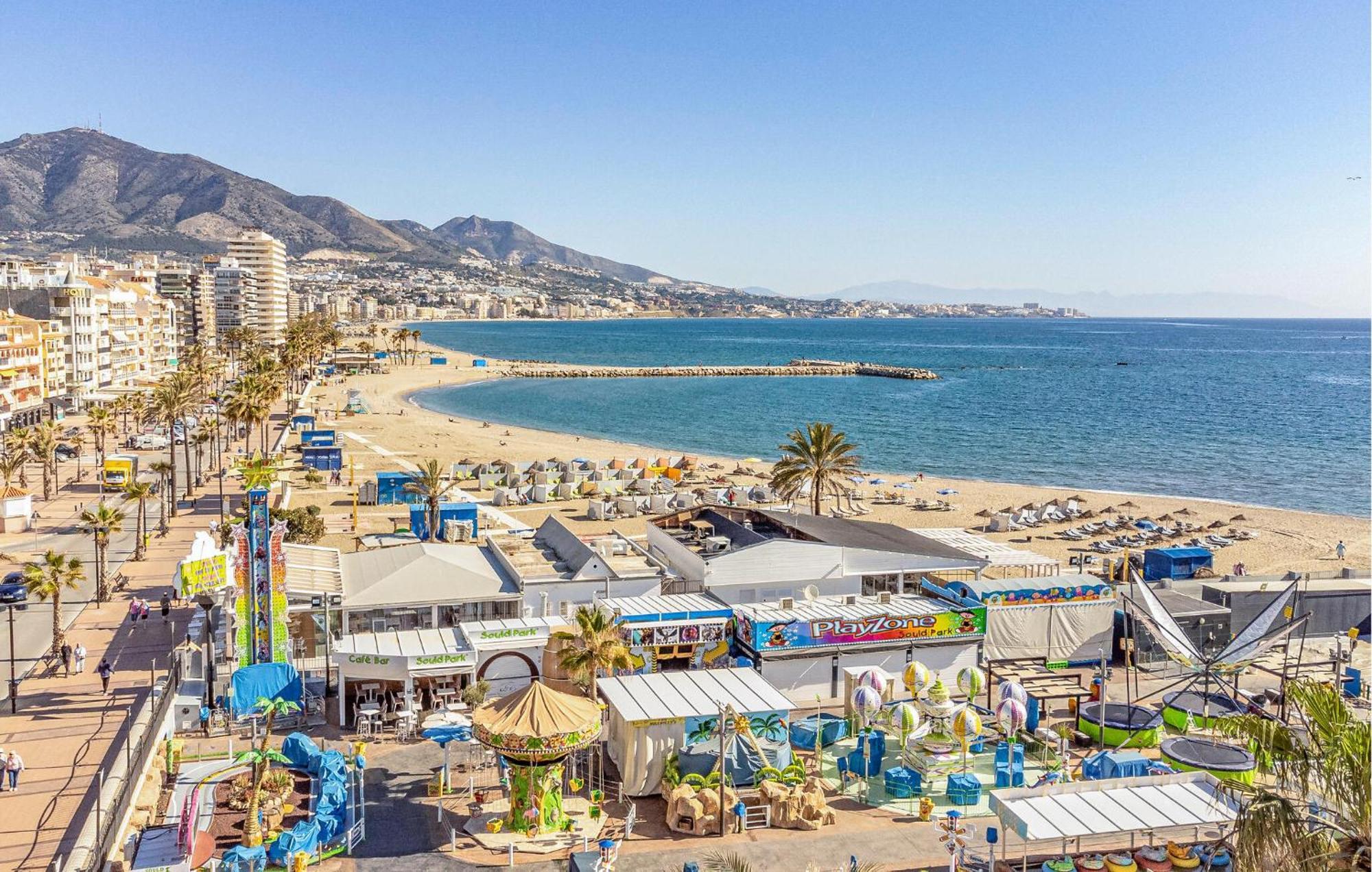 2 Bedroom Pet Friendly In Apartamento Fuengirola