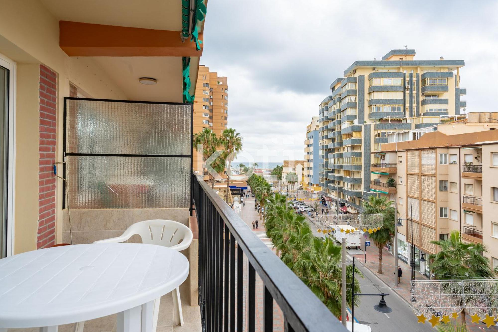 Koti - Benavente Loft Apartment Fuengirola