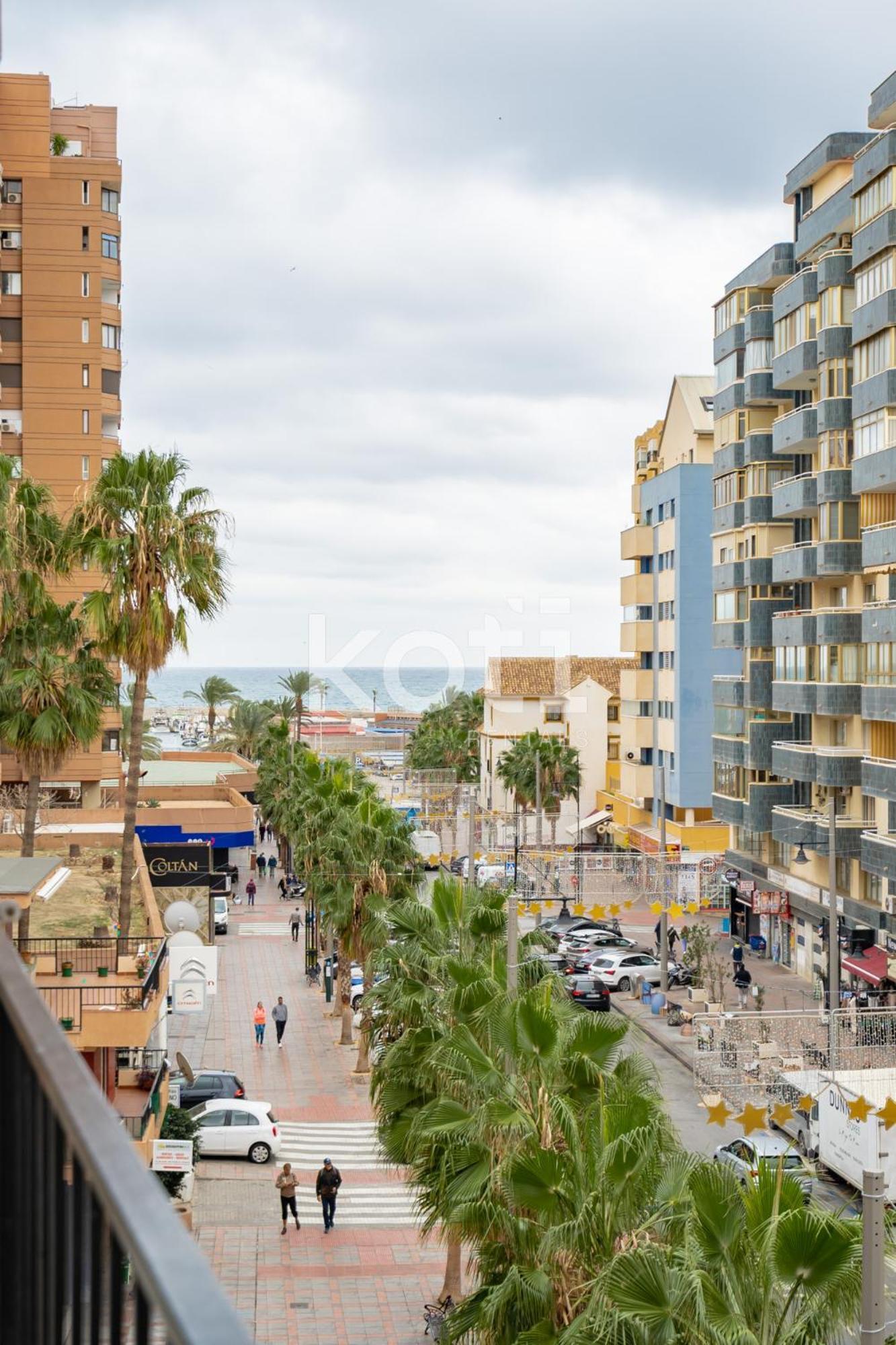 Koti - Benavente Loft Apartment Fuengirola