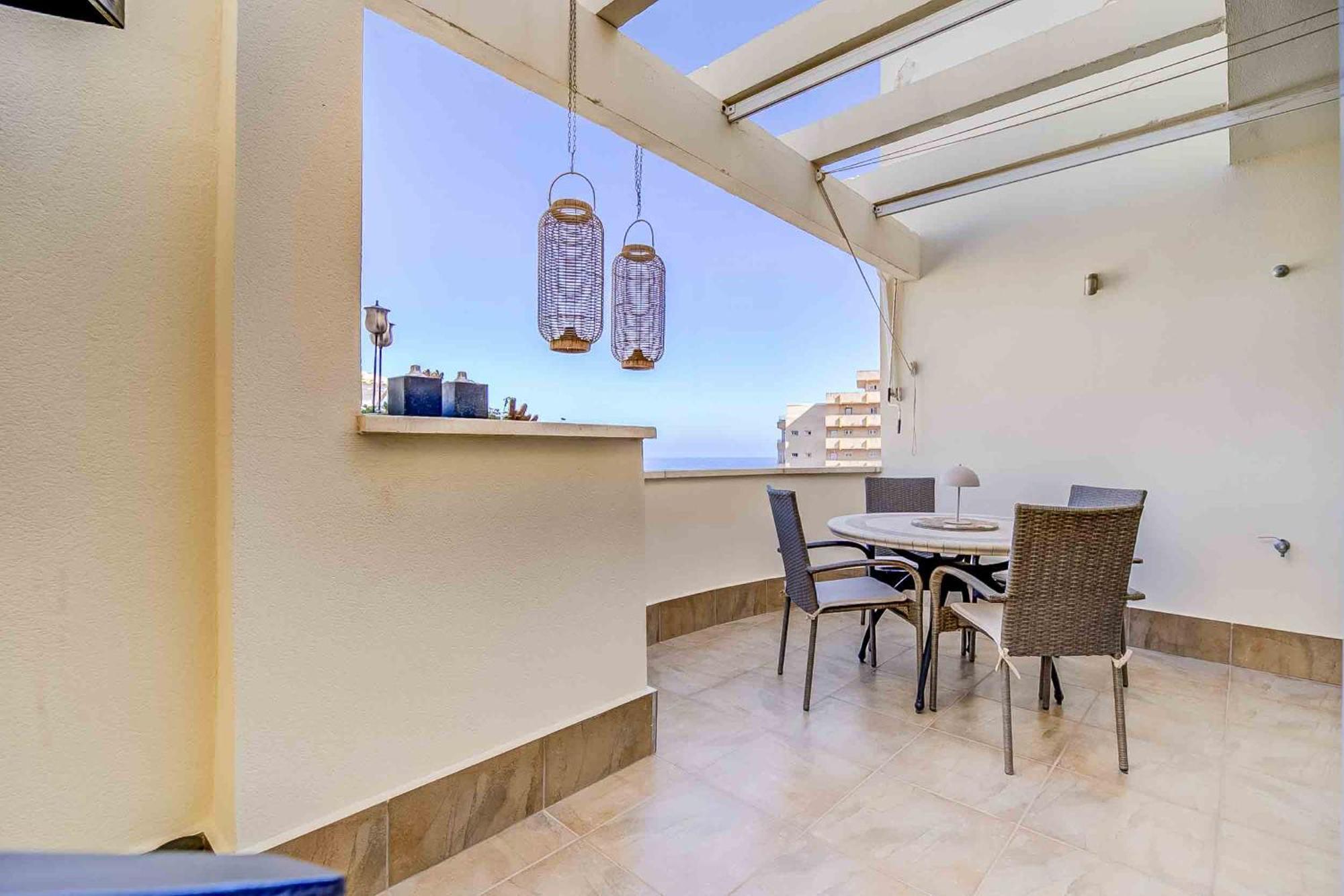 Rooftop Oasis Fuengirola