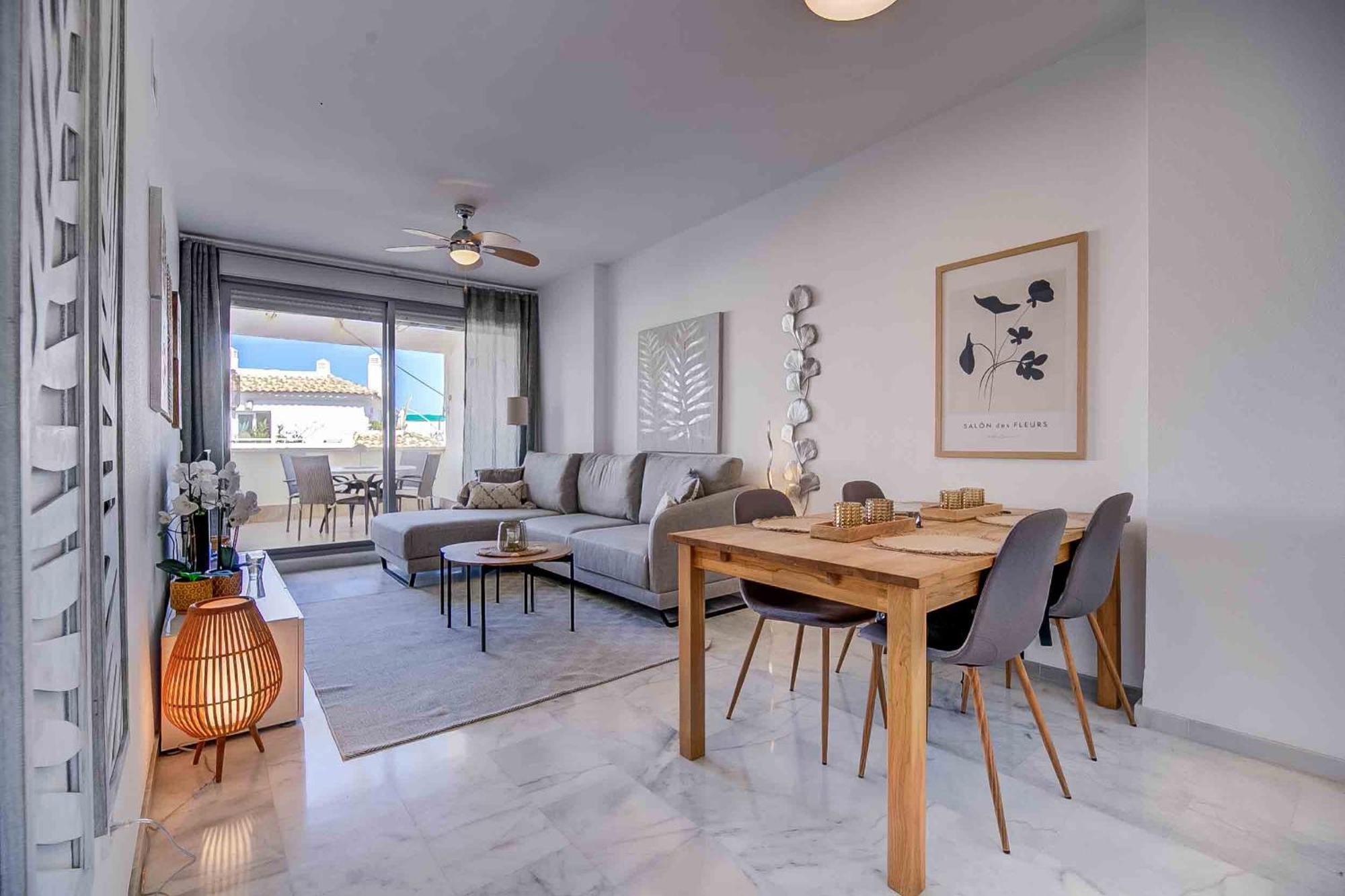 Apartment Rooftop Oasis Fuengirola