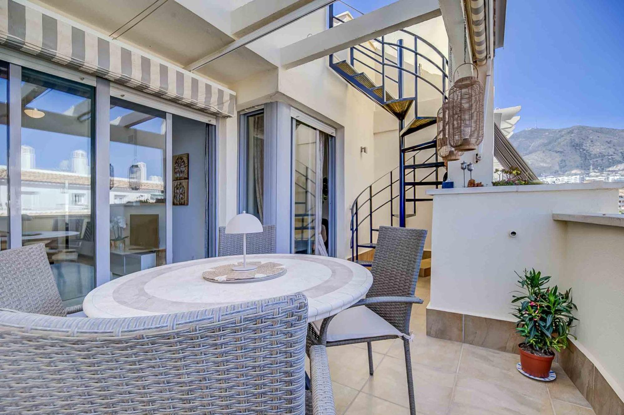 Rooftop Oasis Apartment *