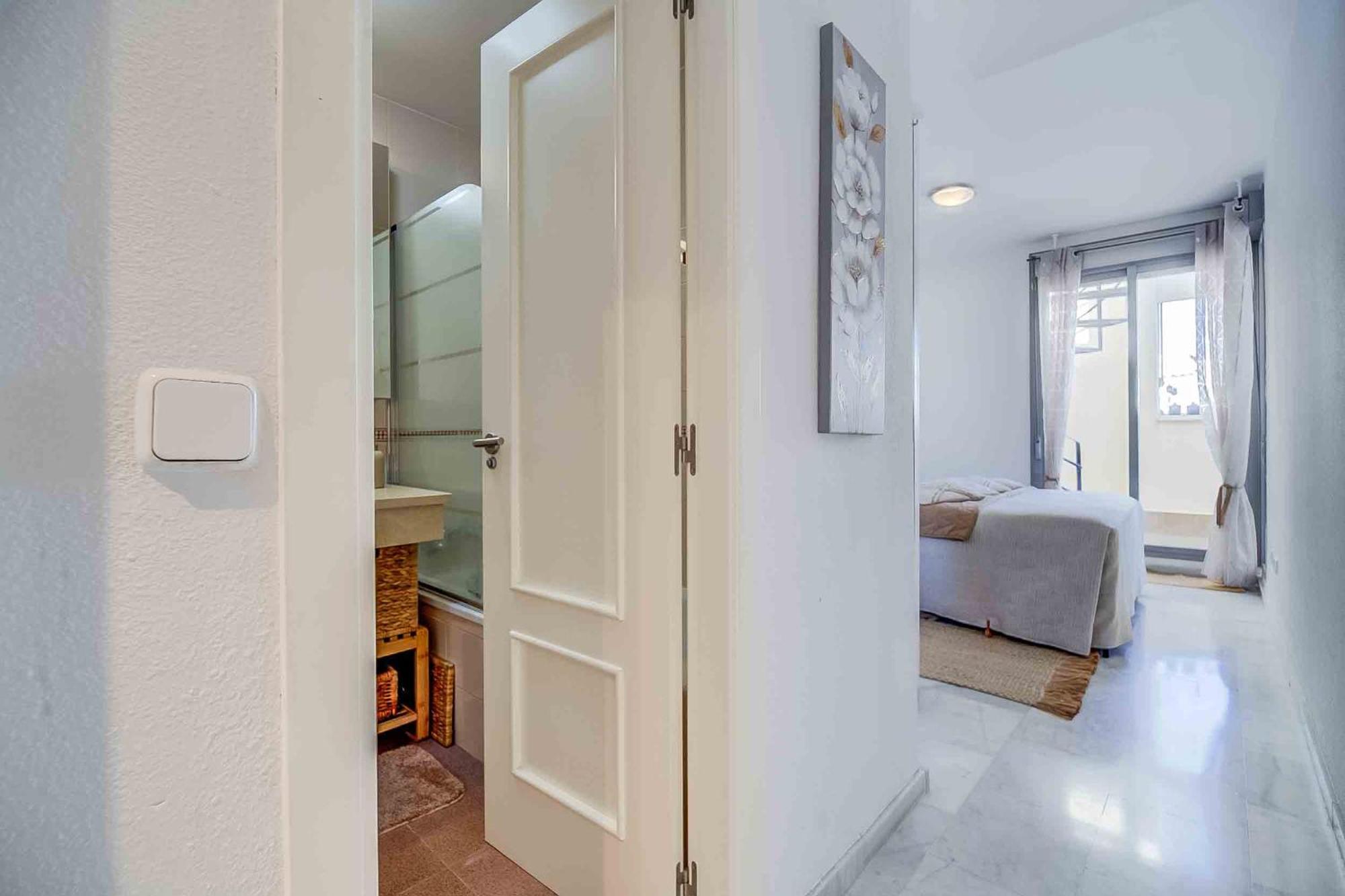 Rooftop Oasis Apartment Fuengirola