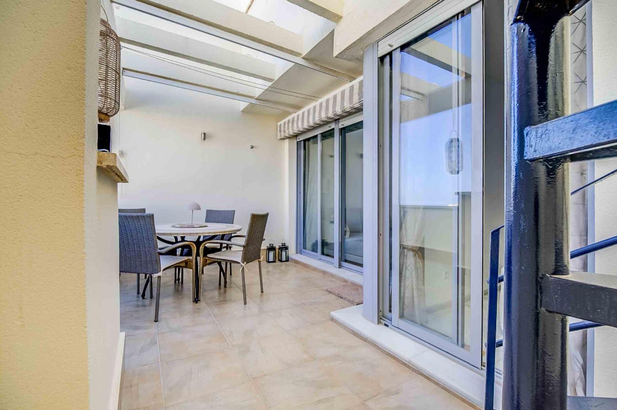 Apartment Rooftop Oasis Fuengirola