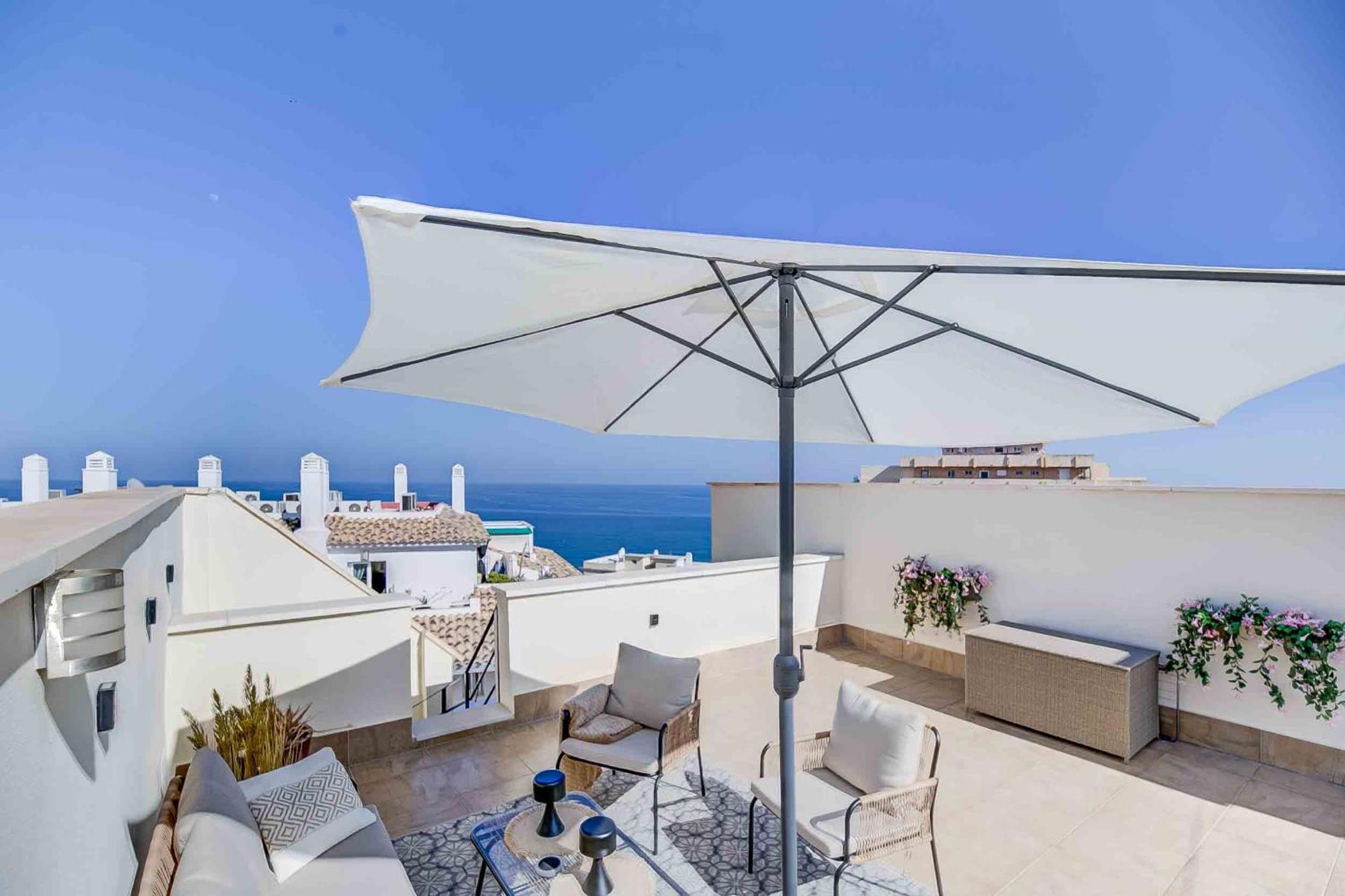 Rooftop Oasis *