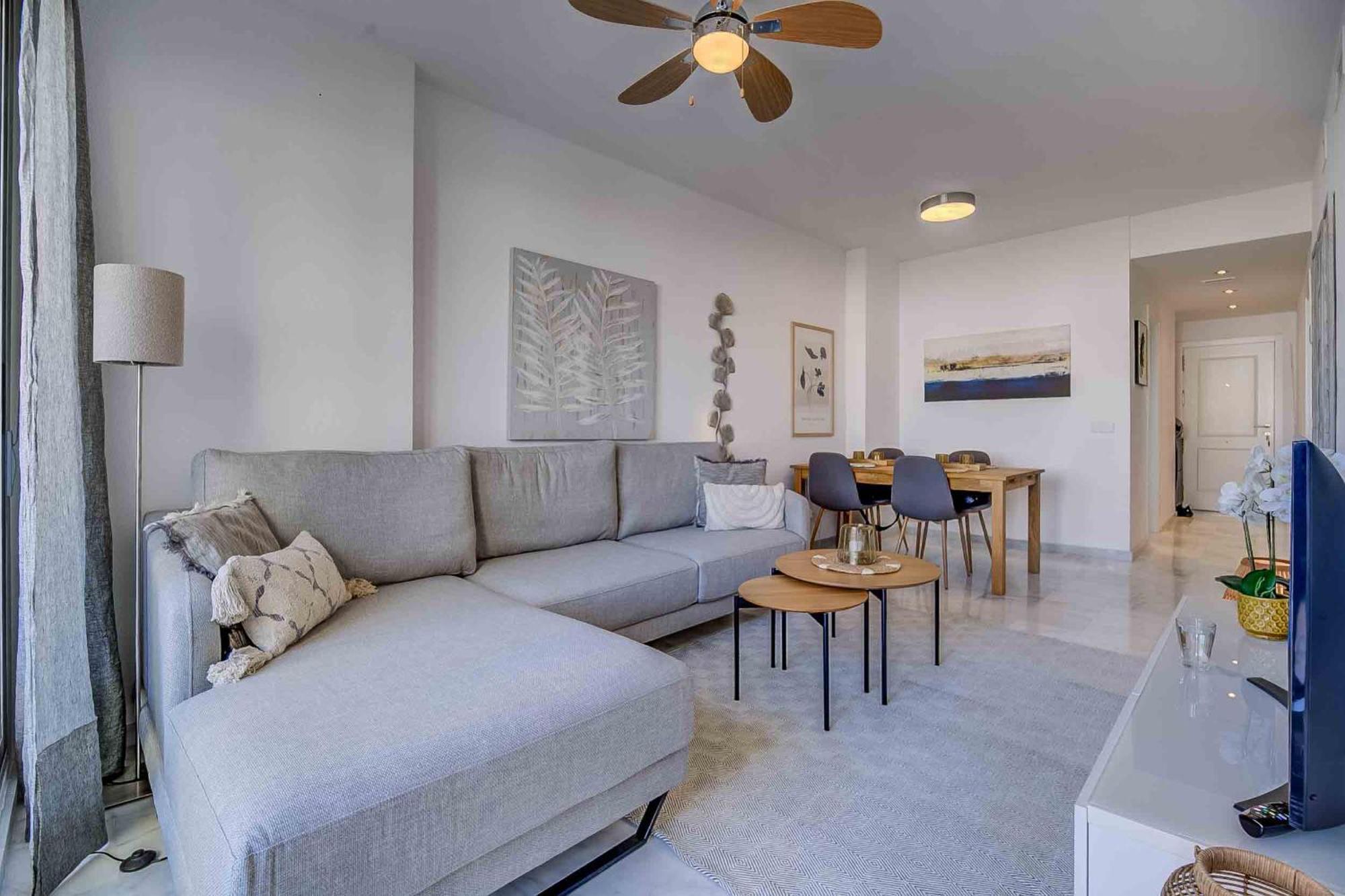 Rooftop Oasis Apartment Fuengirola