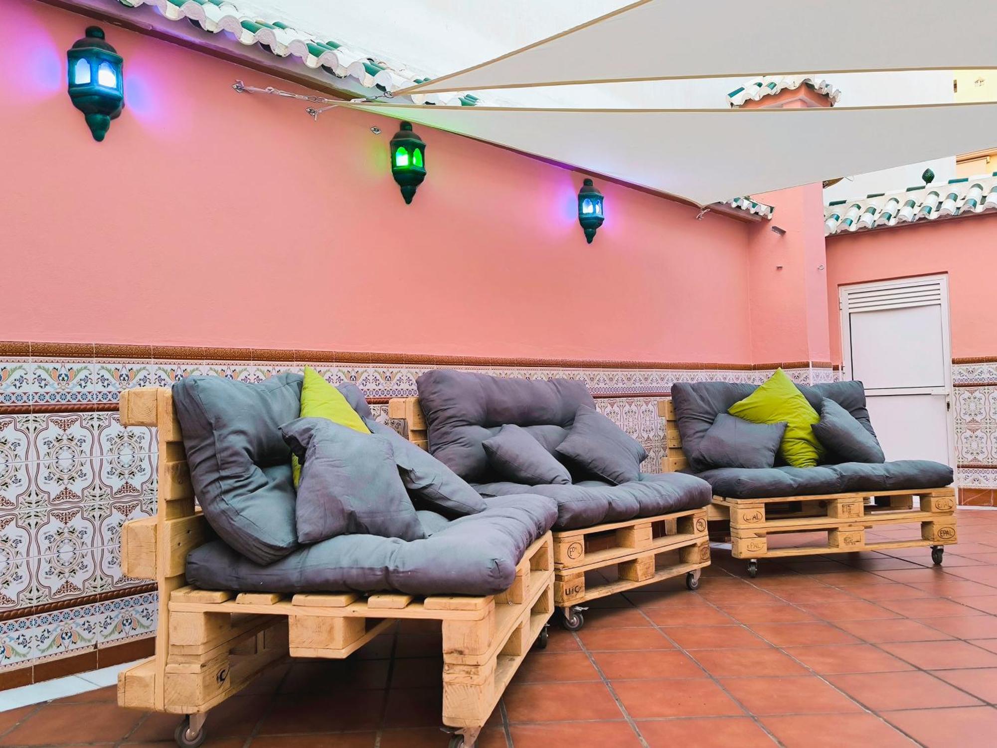 El Chivero Holiday home Fuengirola