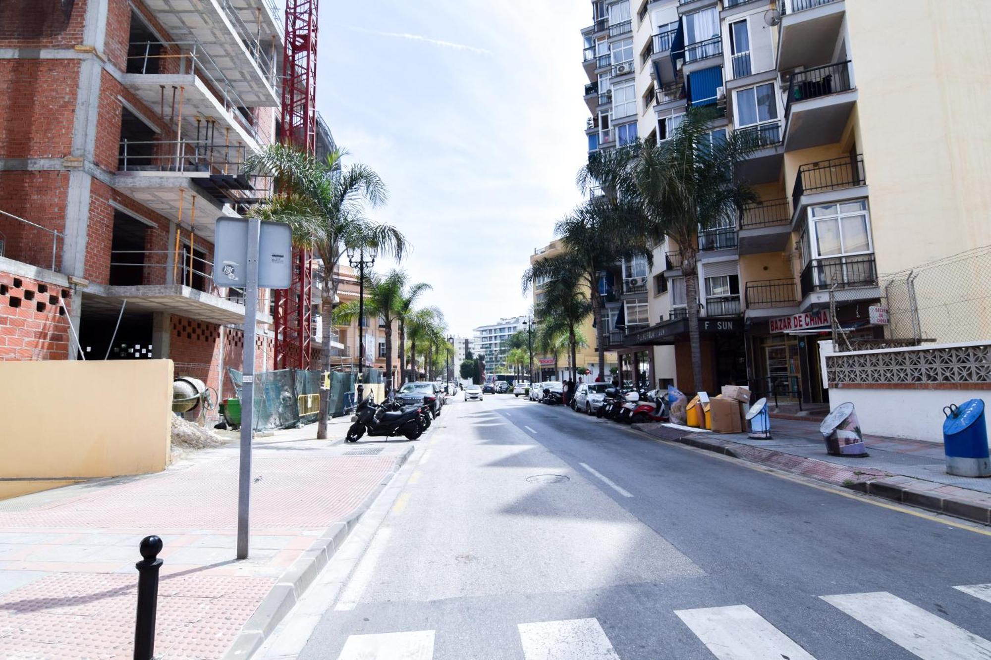 Sun Apartment Fuengirola