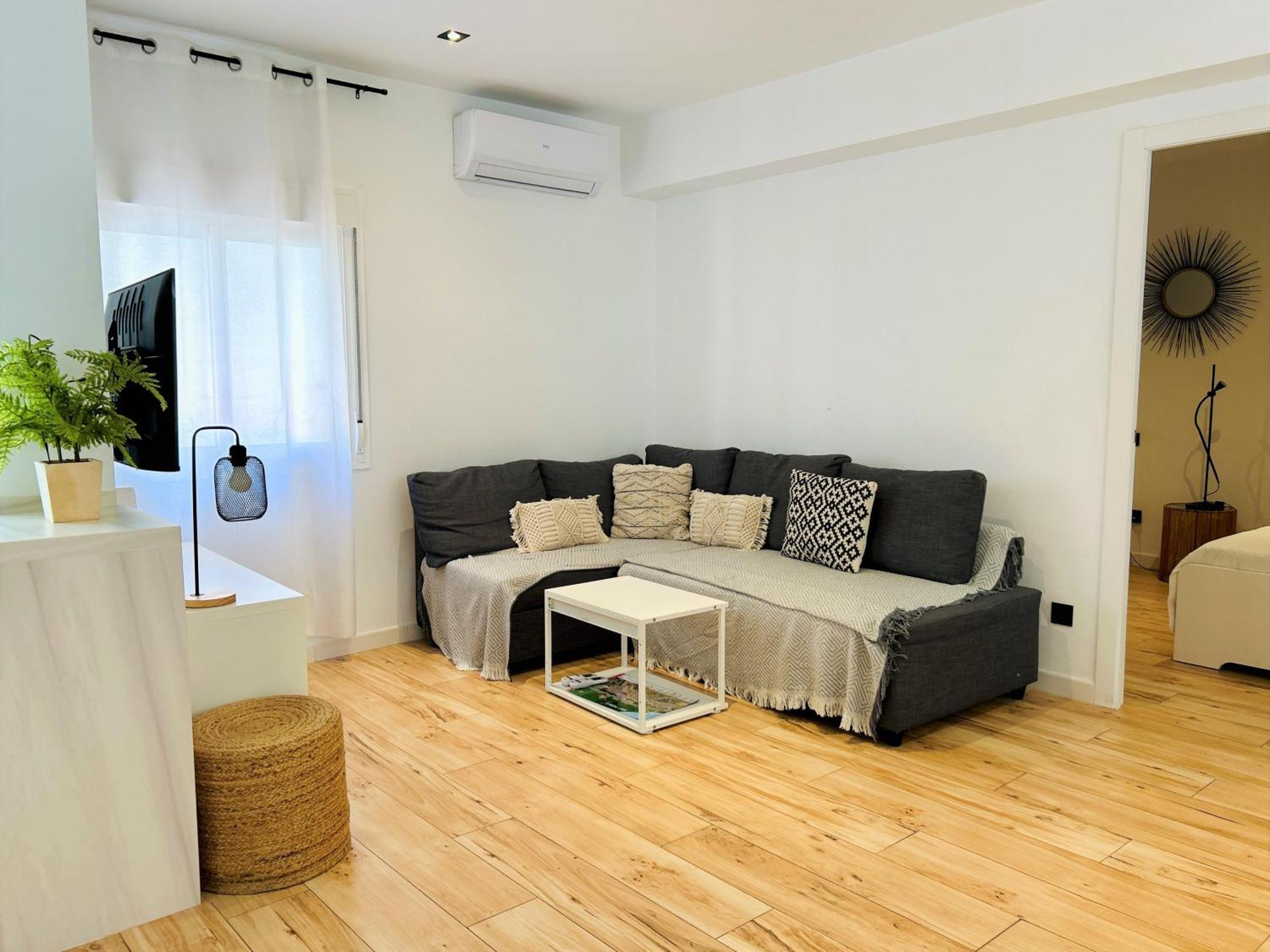 Apartment Ecochic In Center Fuengirola