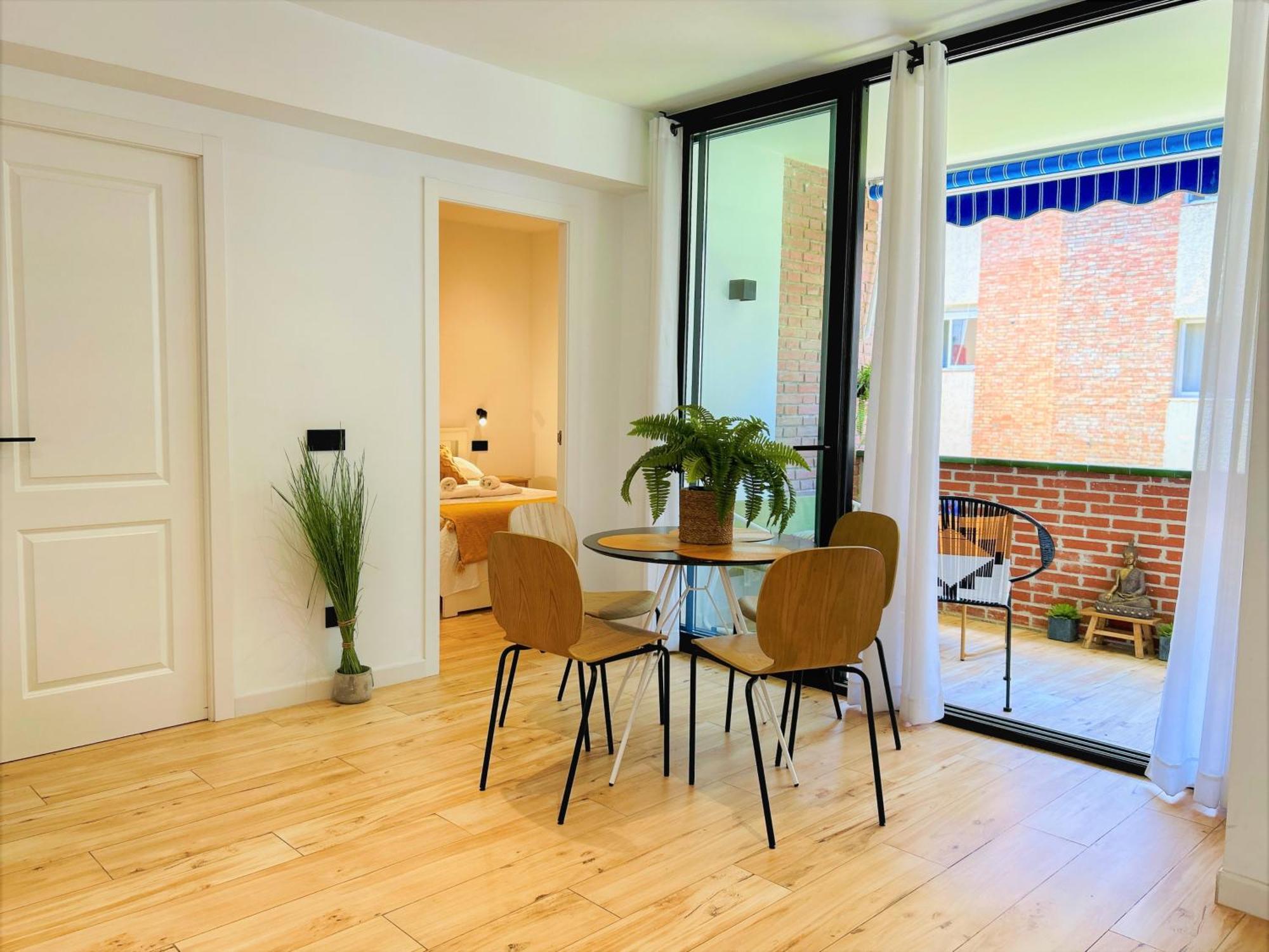 Apartment Ecochic In Center