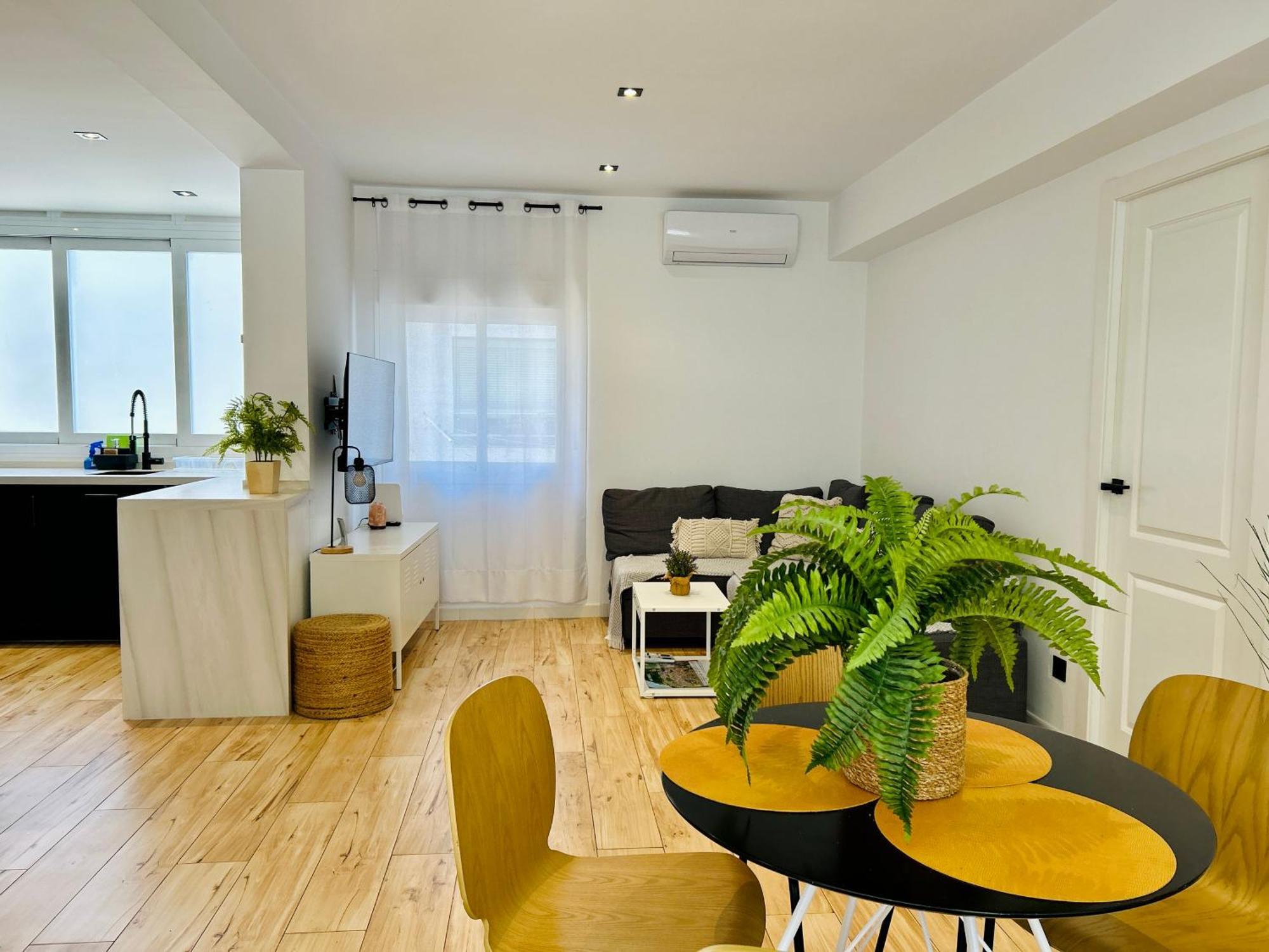 Apartment Ecochic In Center Fuengirola