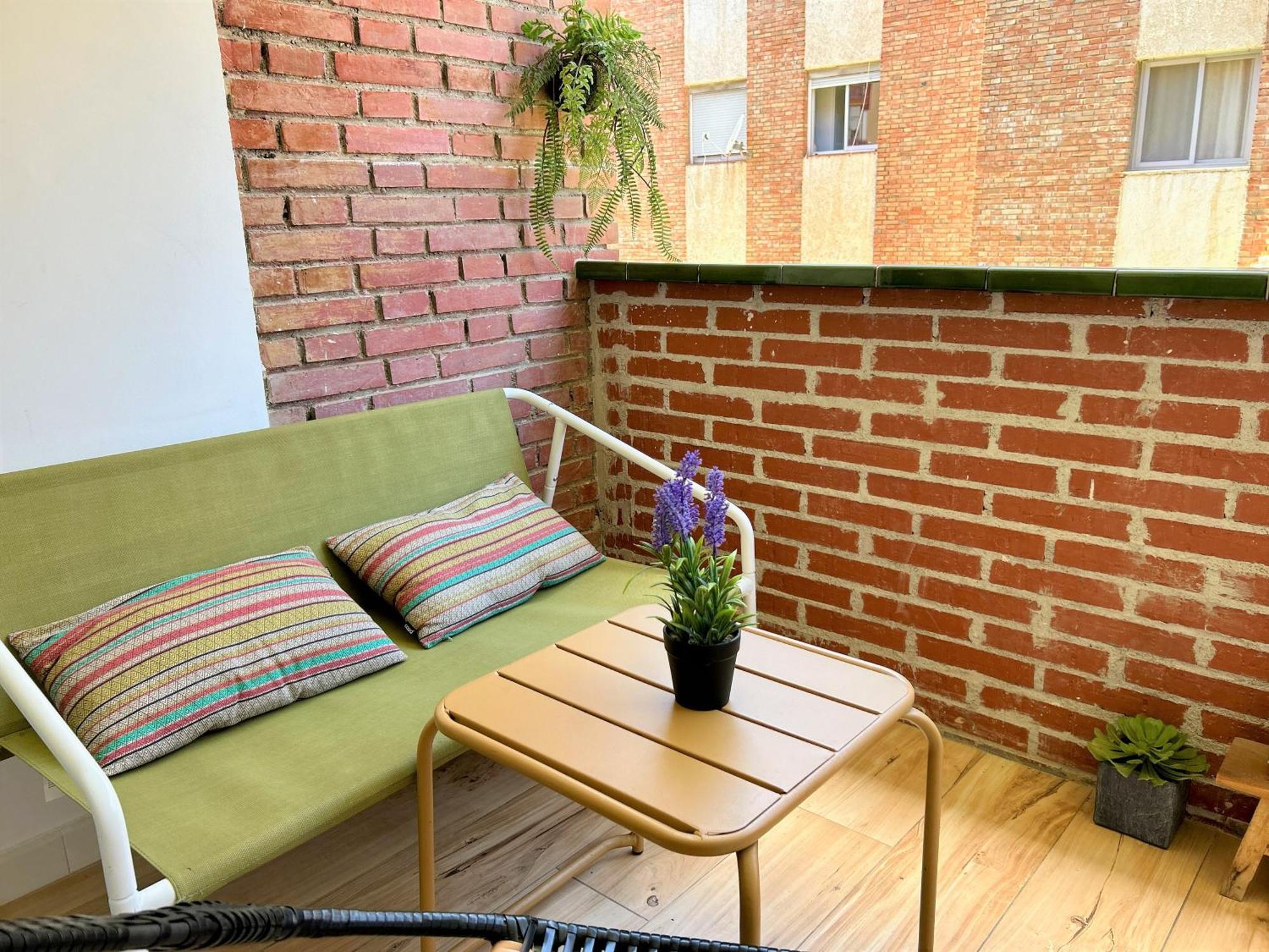 Ecochic In Center Apartment Fuengirola
