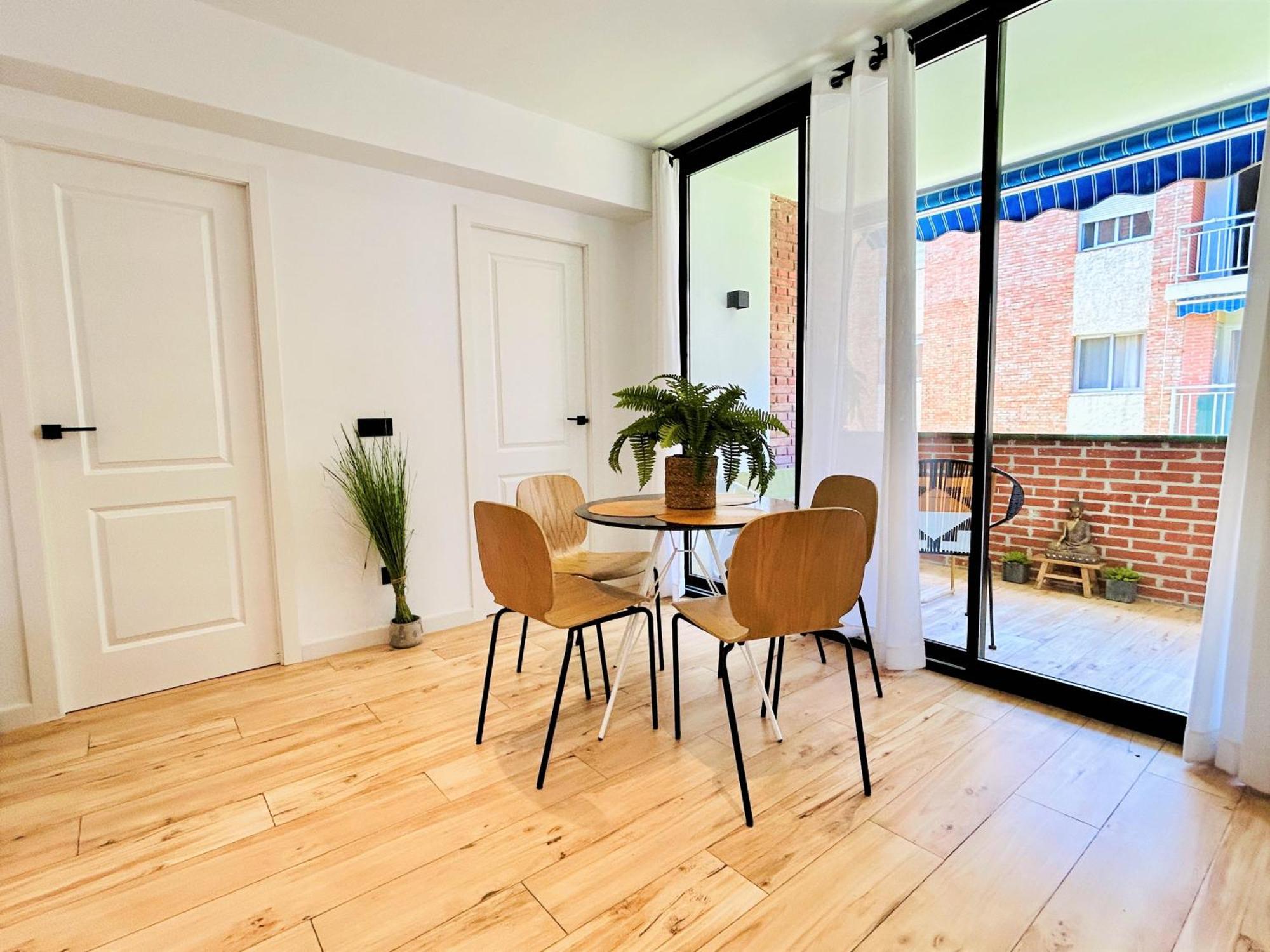 Apartment Ecochic In Center Fuengirola