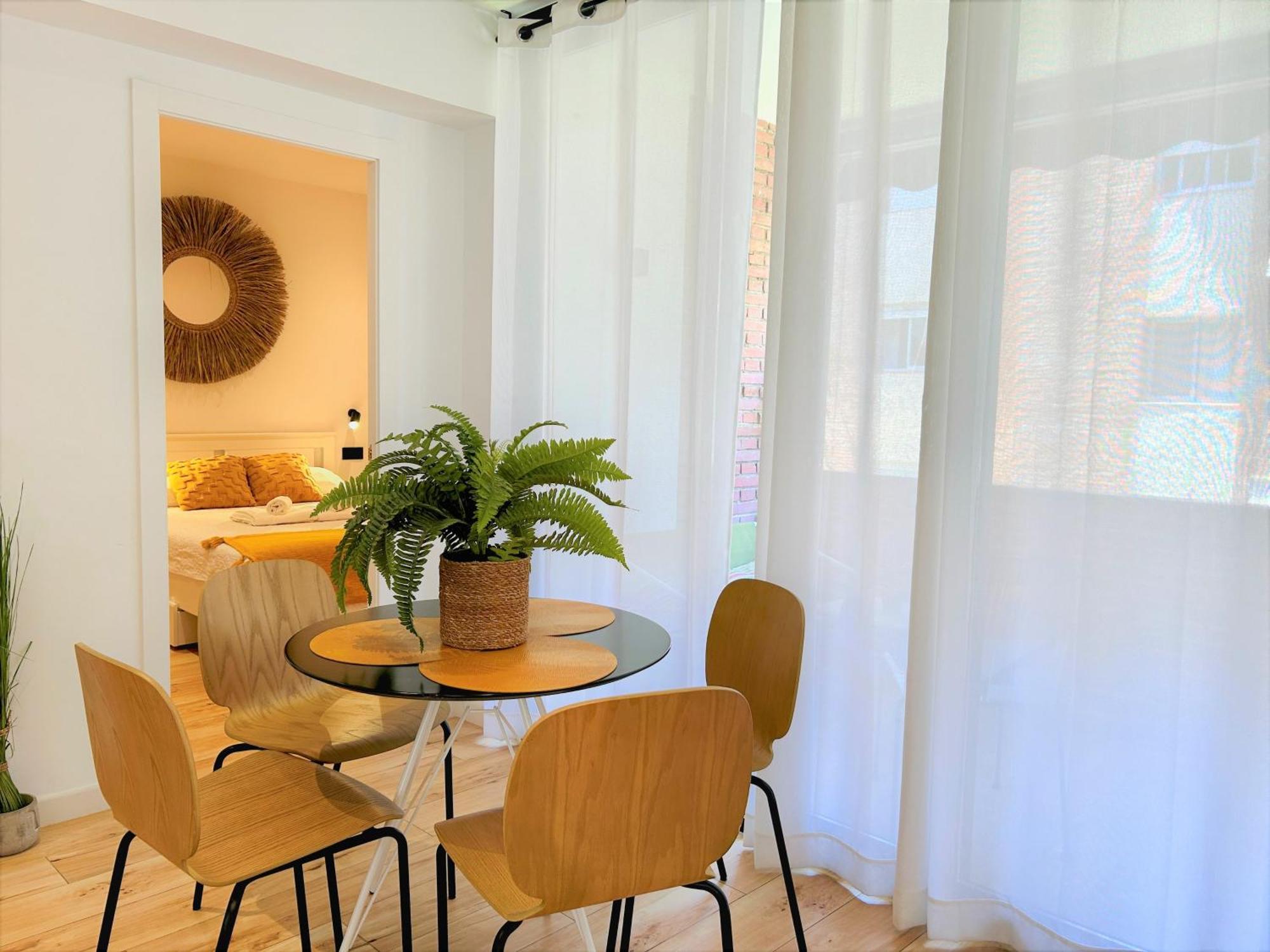 Apartment Ecochic In Center