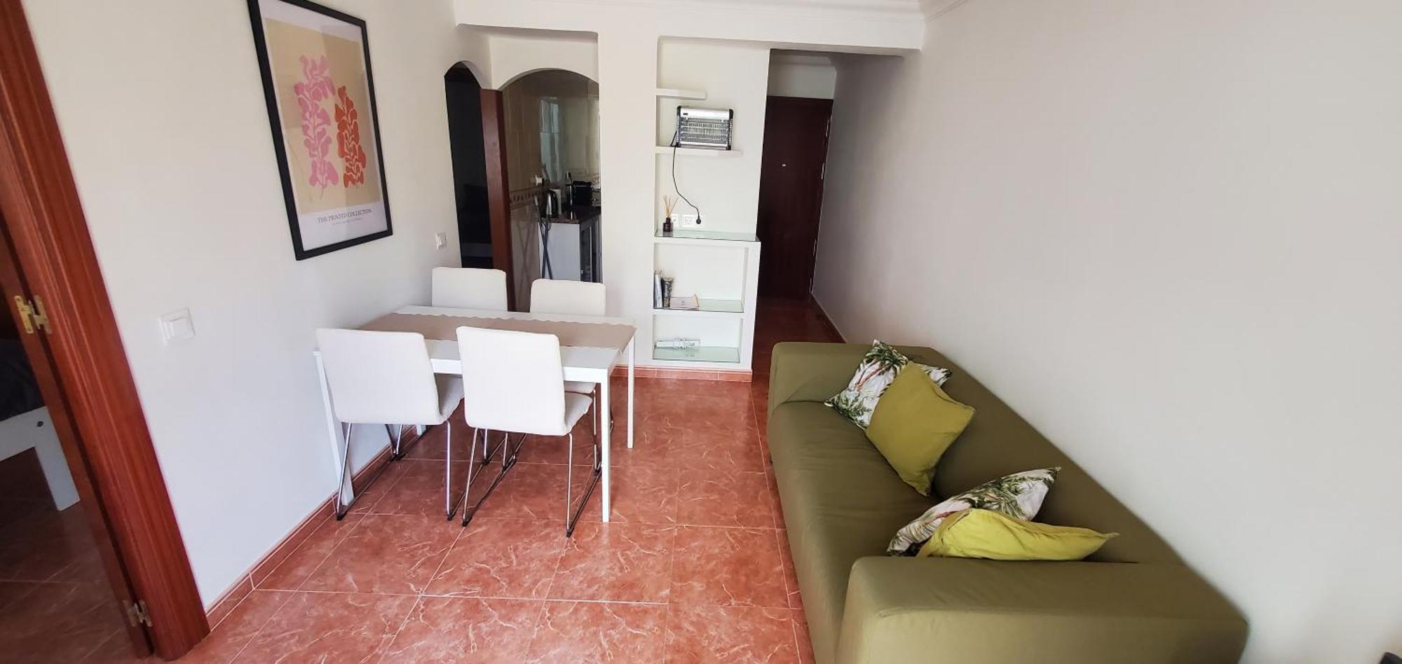 Apartamento Centro Huoneisto *
