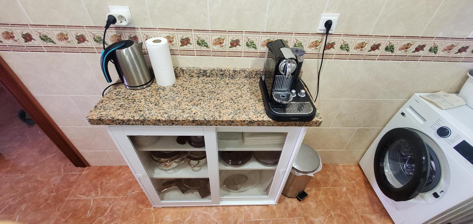 Huoneisto Apartamento Centro Fuengirola