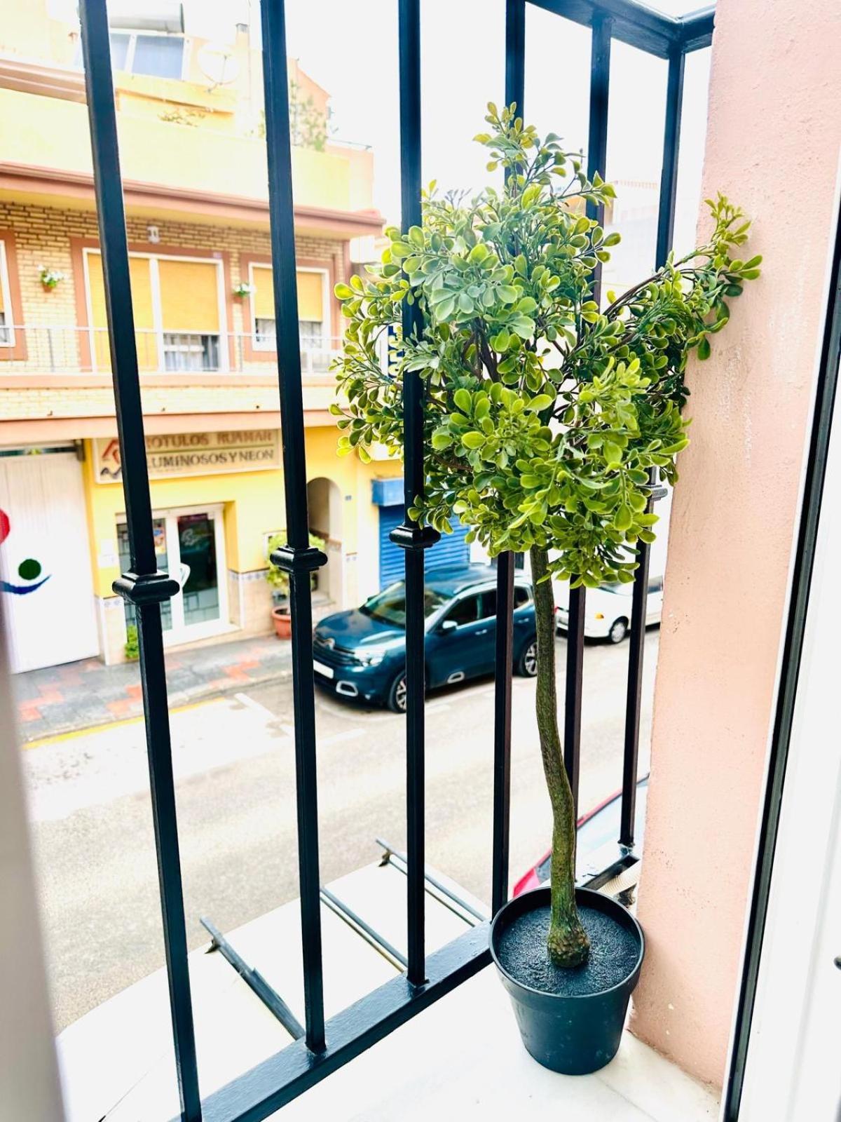 Huoneisto Vacacional Fuengirola