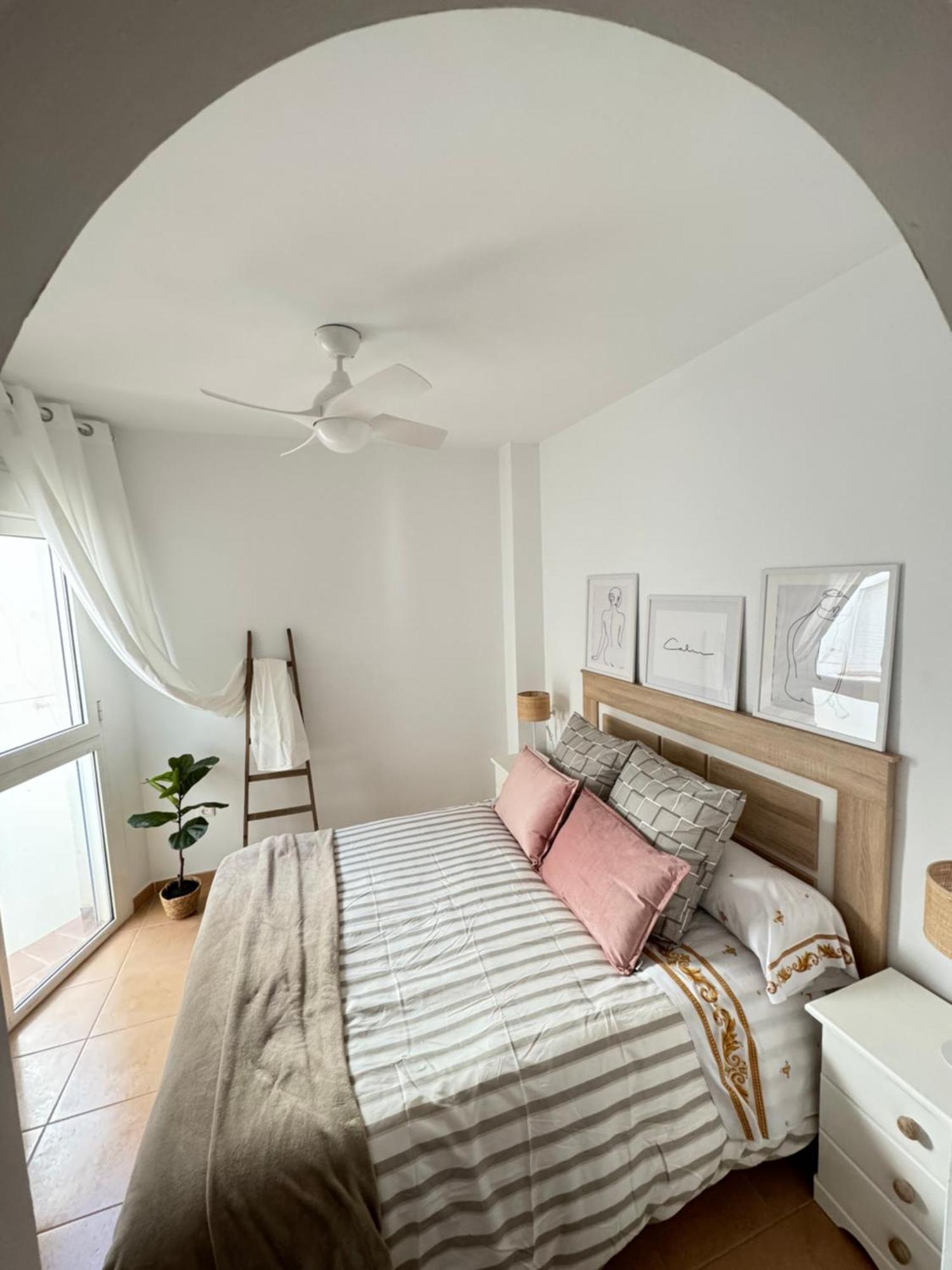Bonito Apartamento Centrico Y Cerca De La Playa En Fuengirolamalaga Fuengirola