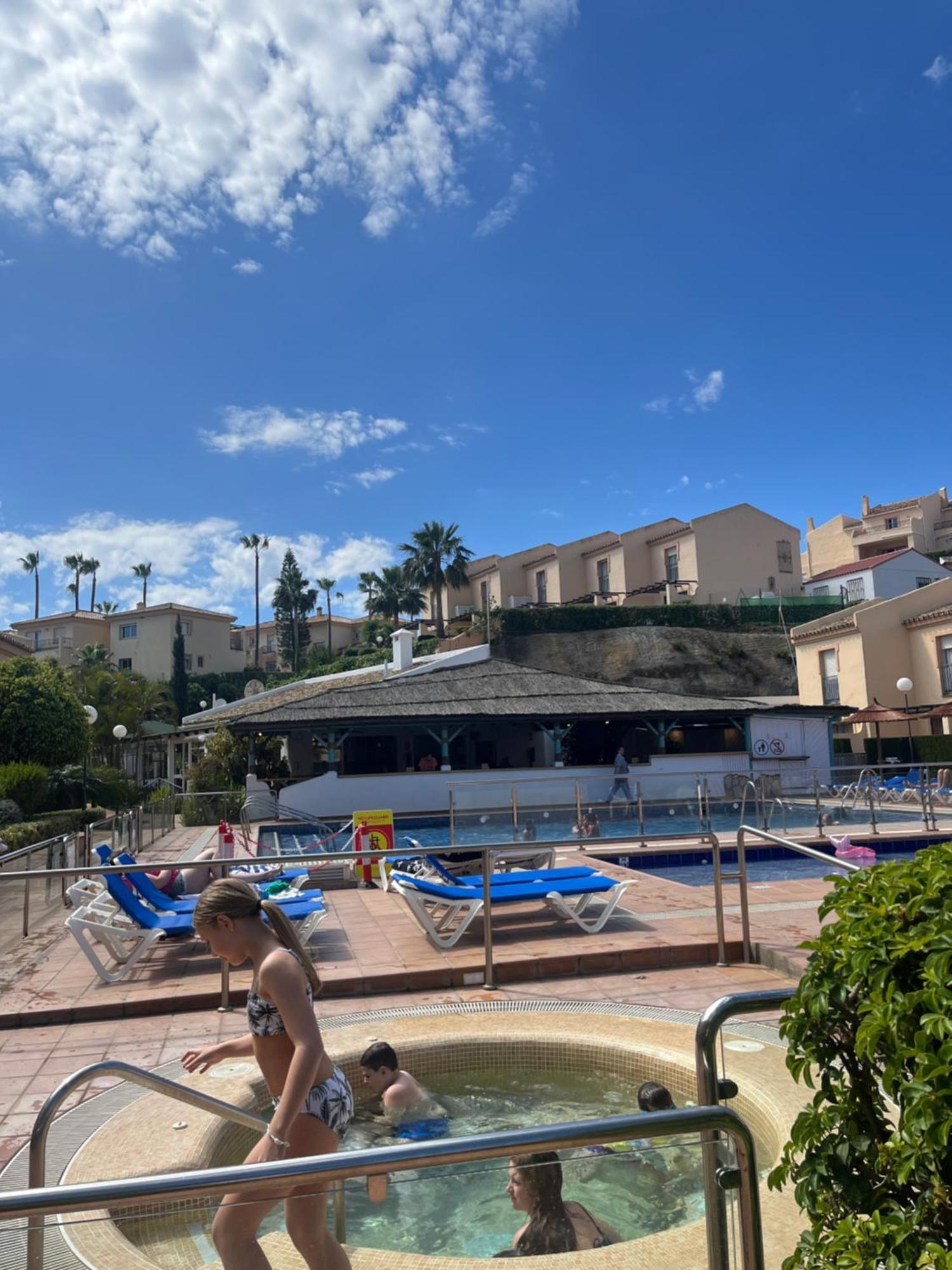 Residencial Marina Del Sol 319 Huoneisto *