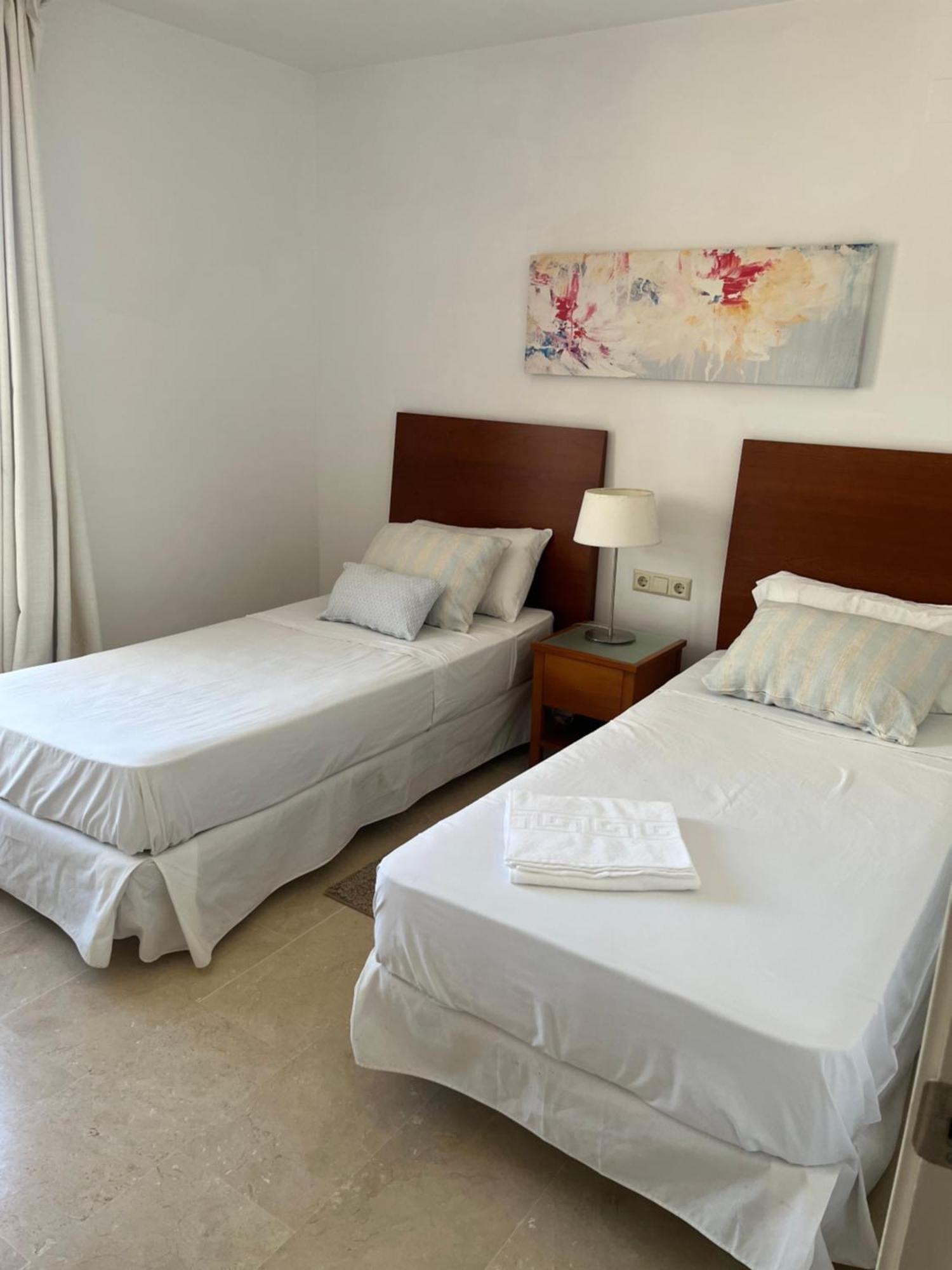 Huoneisto Residencial Marina Del Sol 319 Fuengirola