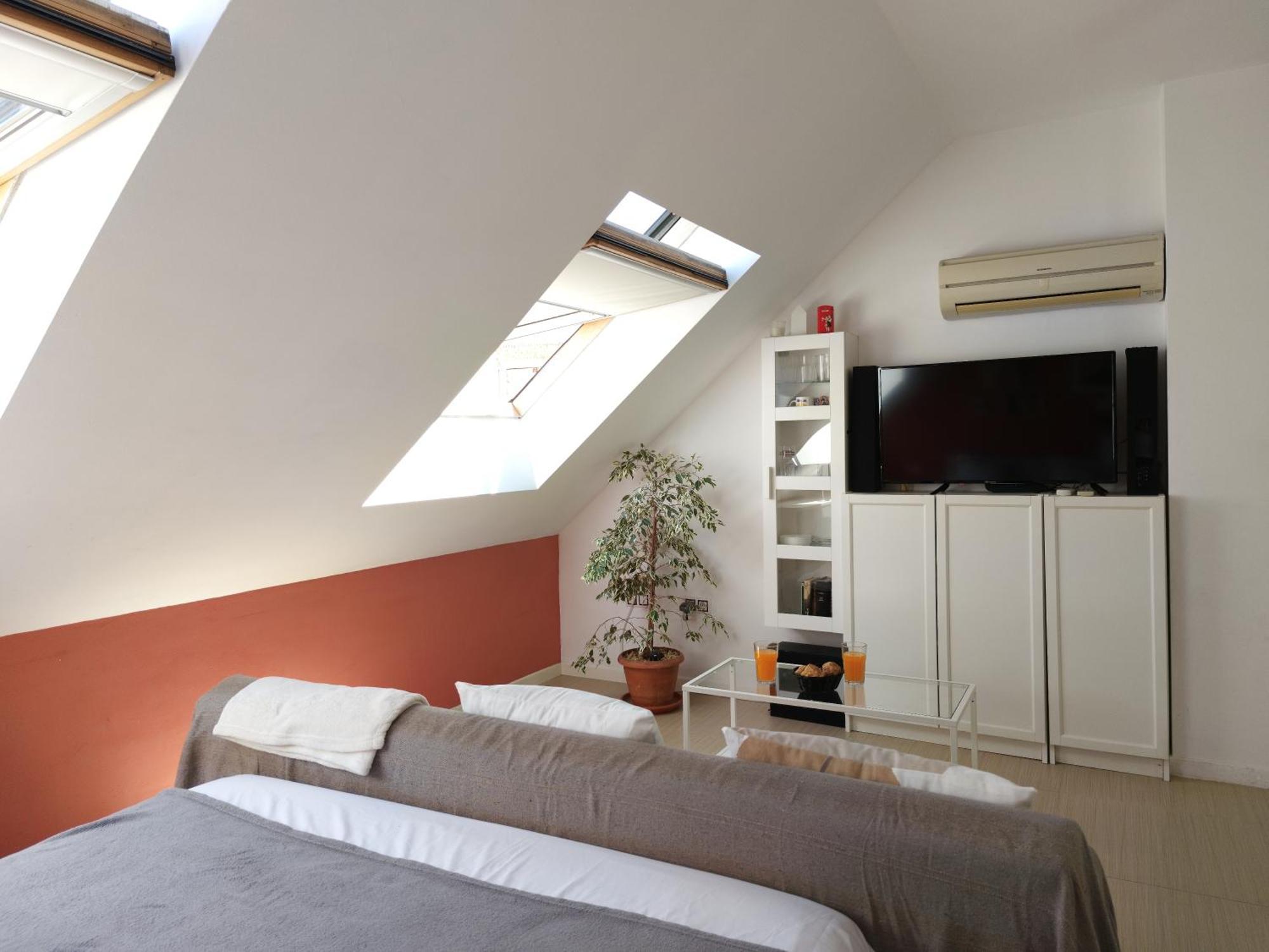 Inmogest - Estudio Carlos Iii Apartment