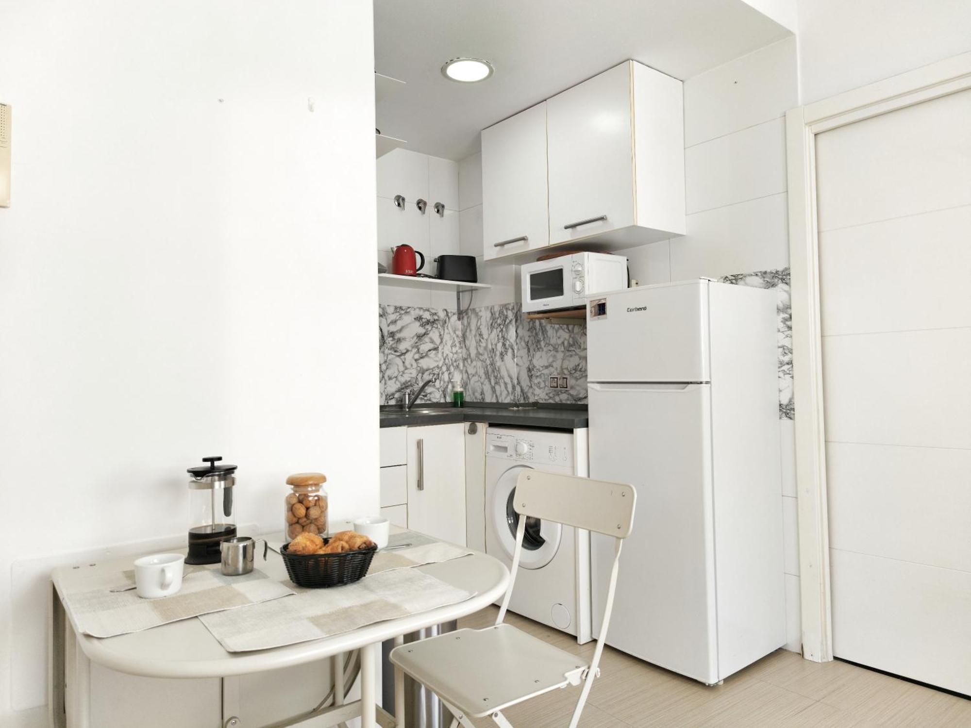 Apartamento Inmogest - Estudio Carlos Iii *