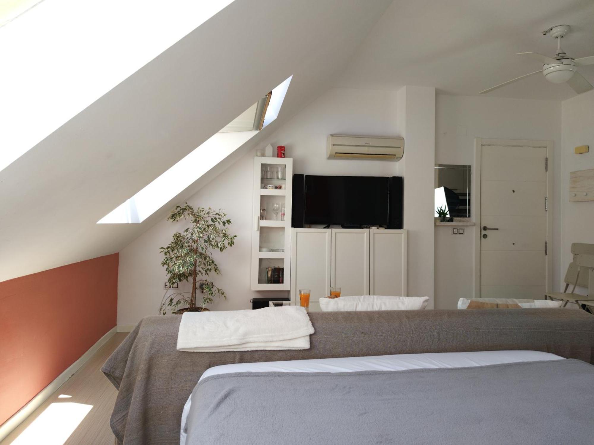 Apartamento Inmogest - Estudio Carlos Iii *