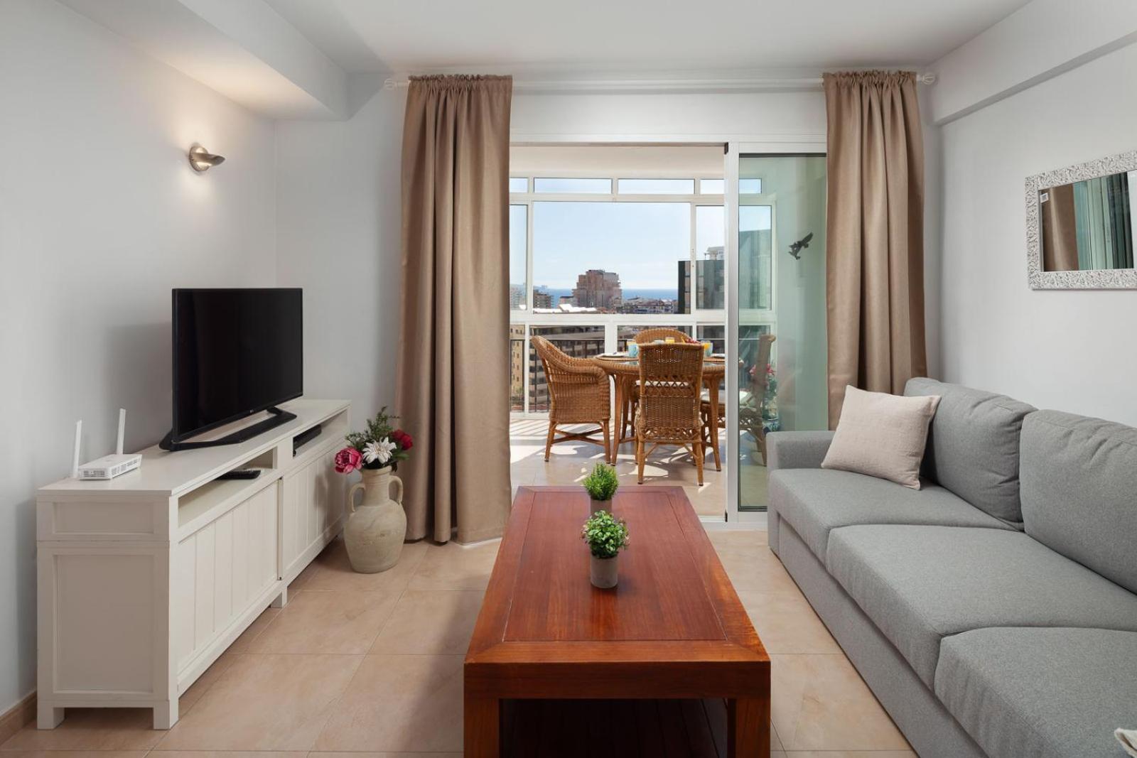 Boliches Sea Vibes By Alfresco Apartment
