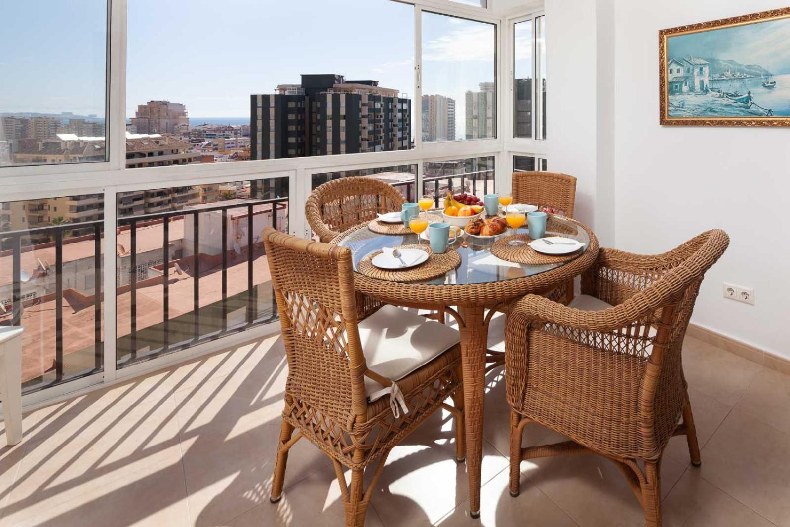 Boliches Sea Vibes By Alfresco Apartment *