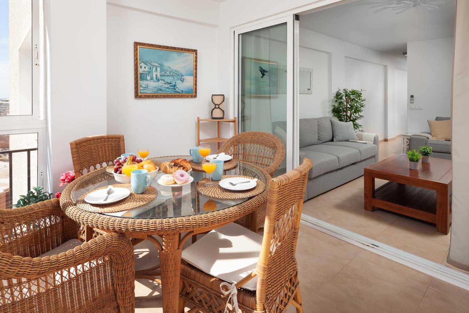 Apartment Boliches Sea Vibes By Alfresco