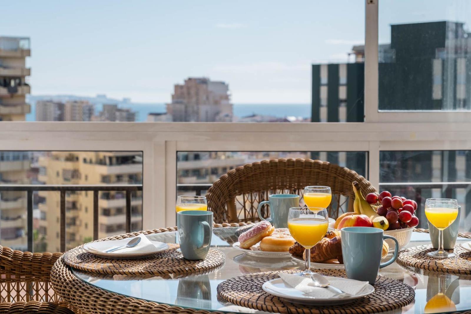 Apartment Boliches Sea Vibes By Alfresco *