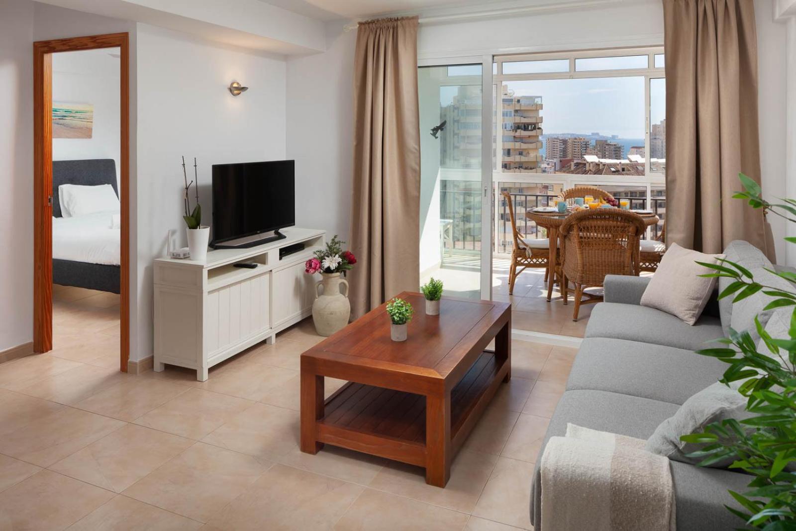 Apartment Boliches Sea Vibes By Alfresco *