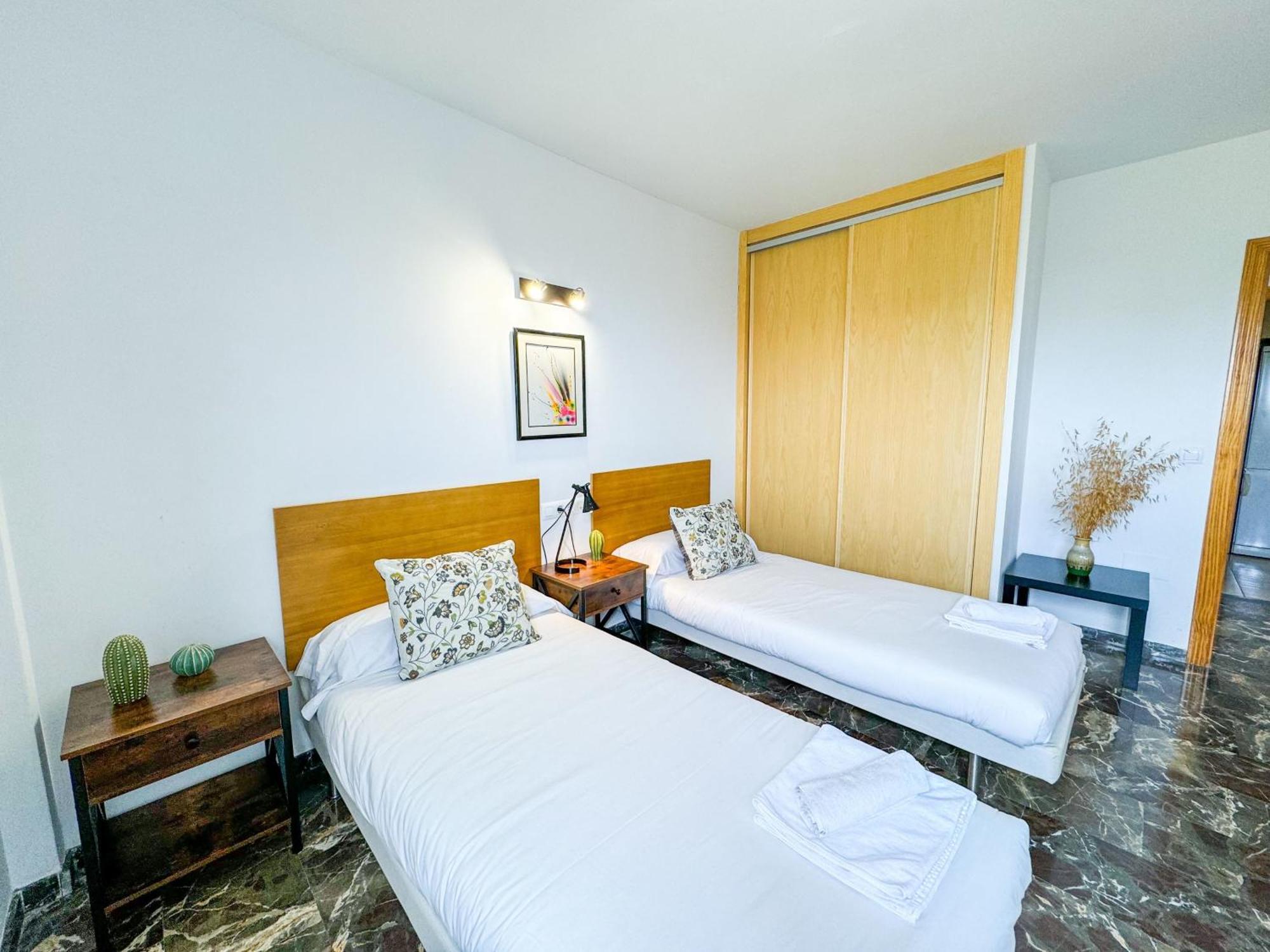Sea Pool And Relax Comotucasa Fuengirola