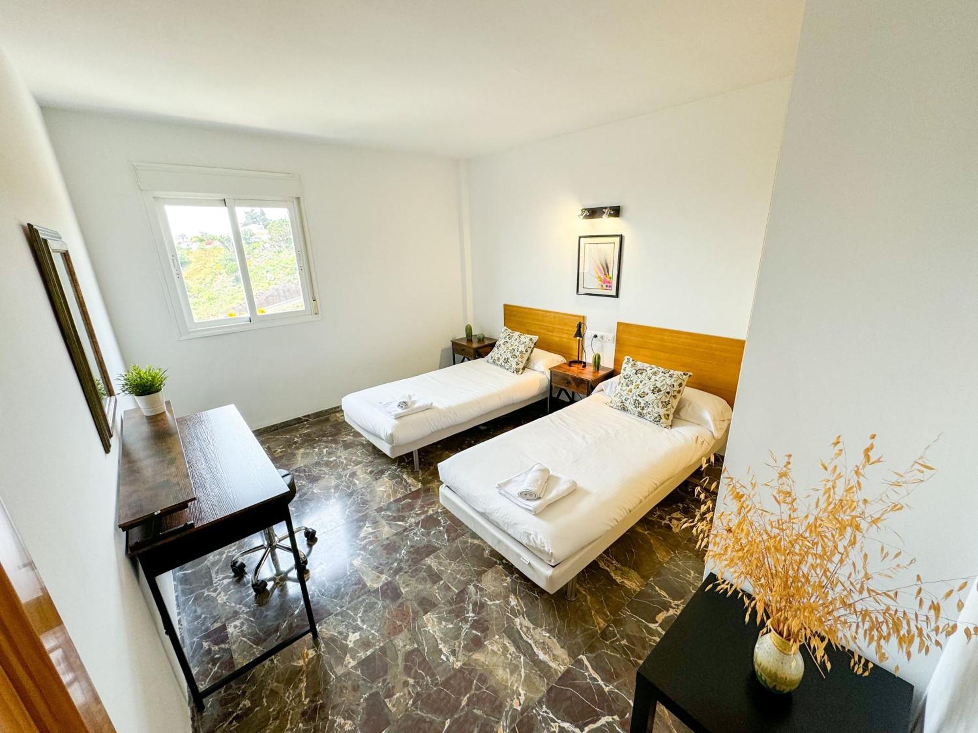 Sea Pool And Relax Comotucasa Fuengirola