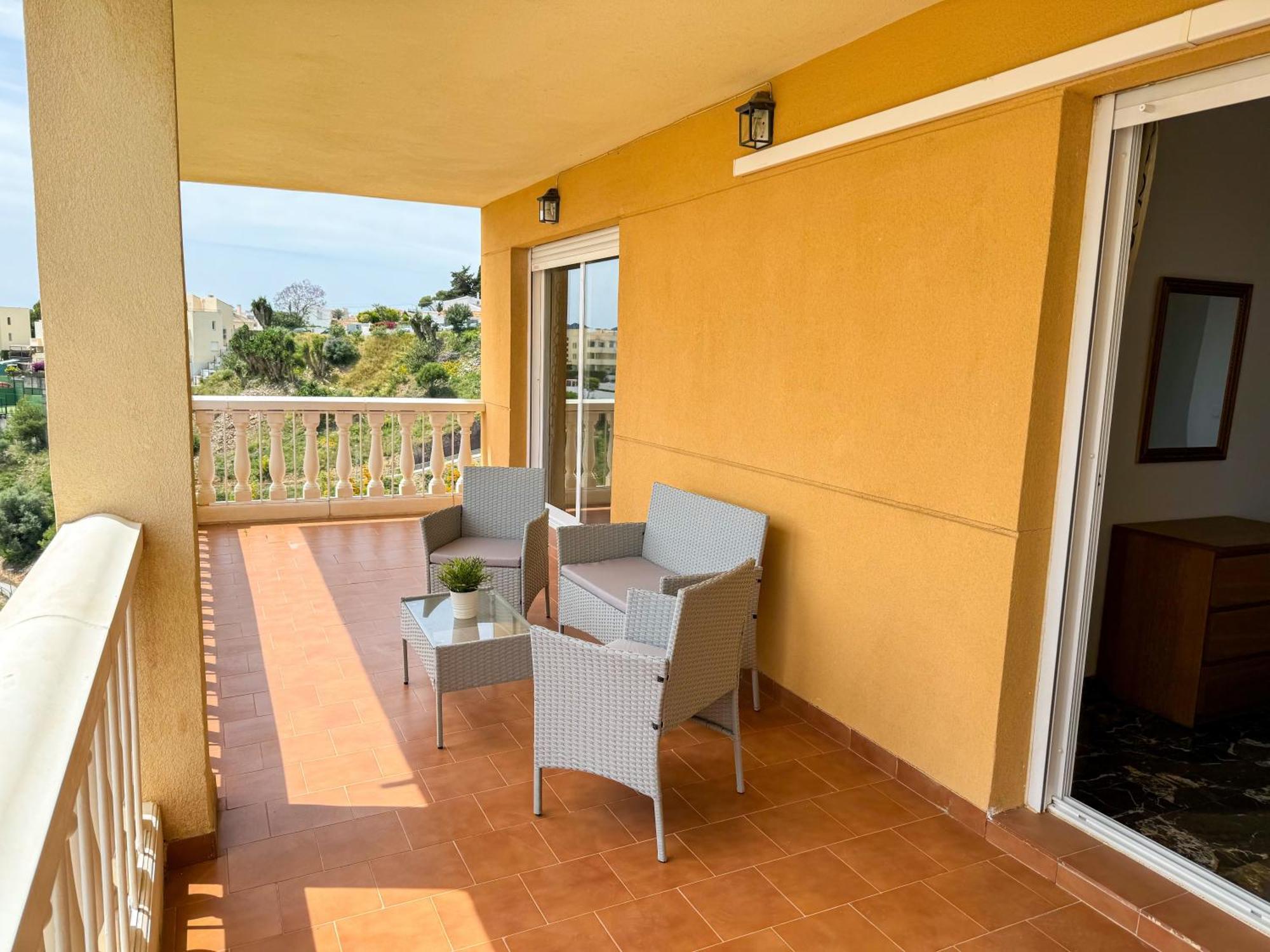Sea Pool And Relax Comotucasa Appartement Fuengirola