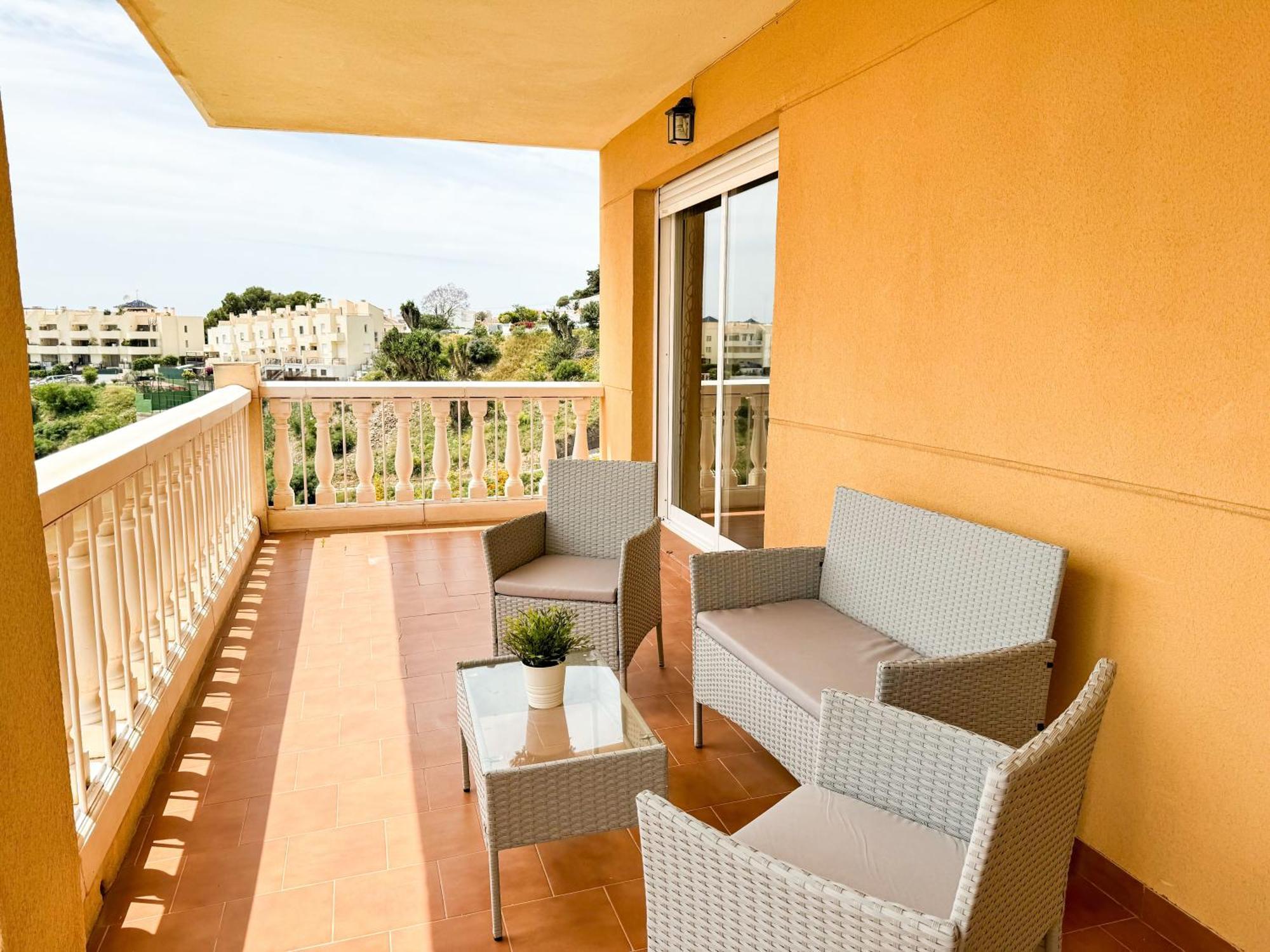 Sea Pool And Relax Comotucasa * Fuengirola